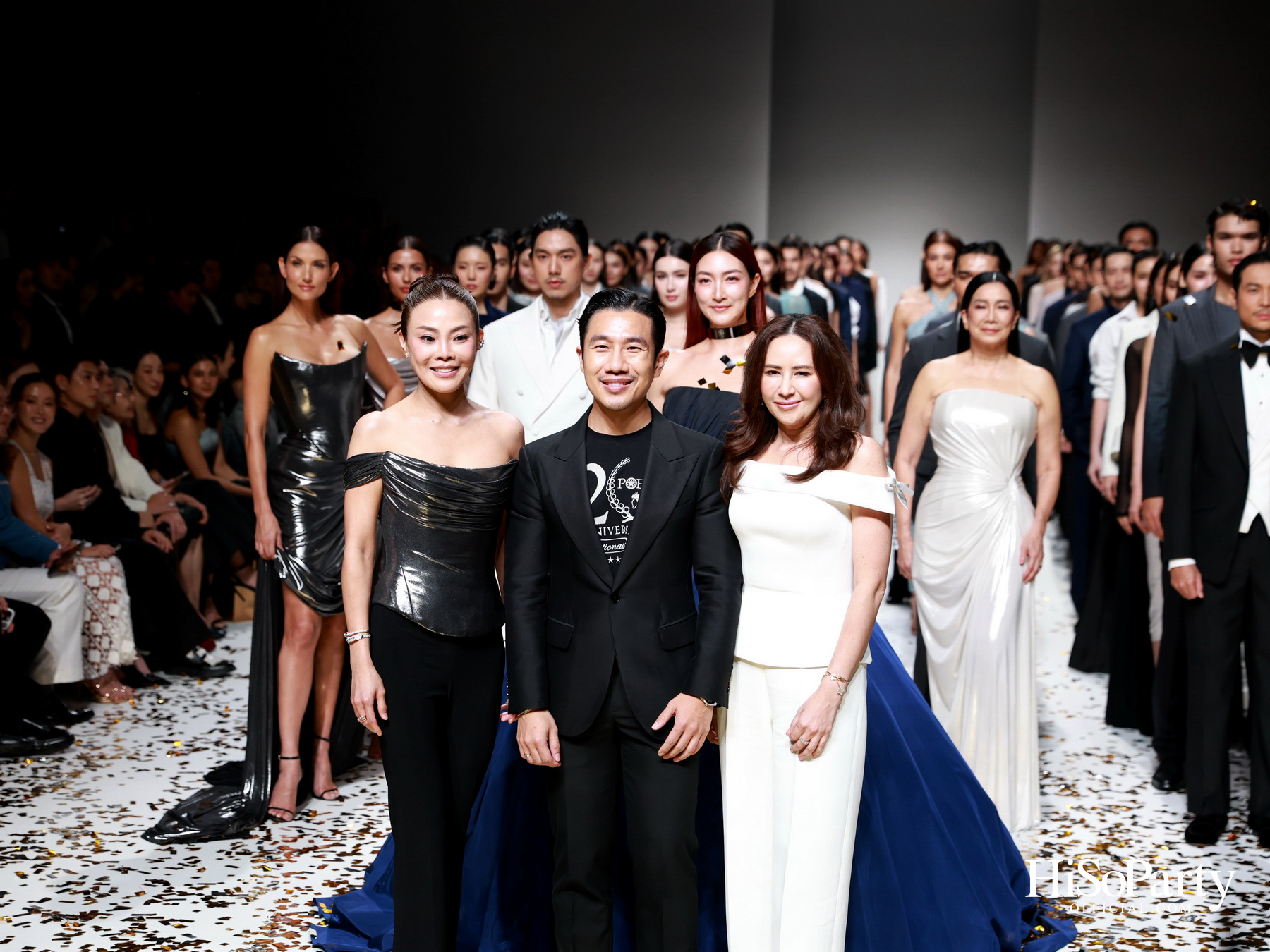 POEM ฉลองครบรอบ 20 ปีของแบรนด์ด้วยแฟชั่นโชว์ ‘POEM presented by MERZ AESTHETICS’ ภายในงาน BIFW2026