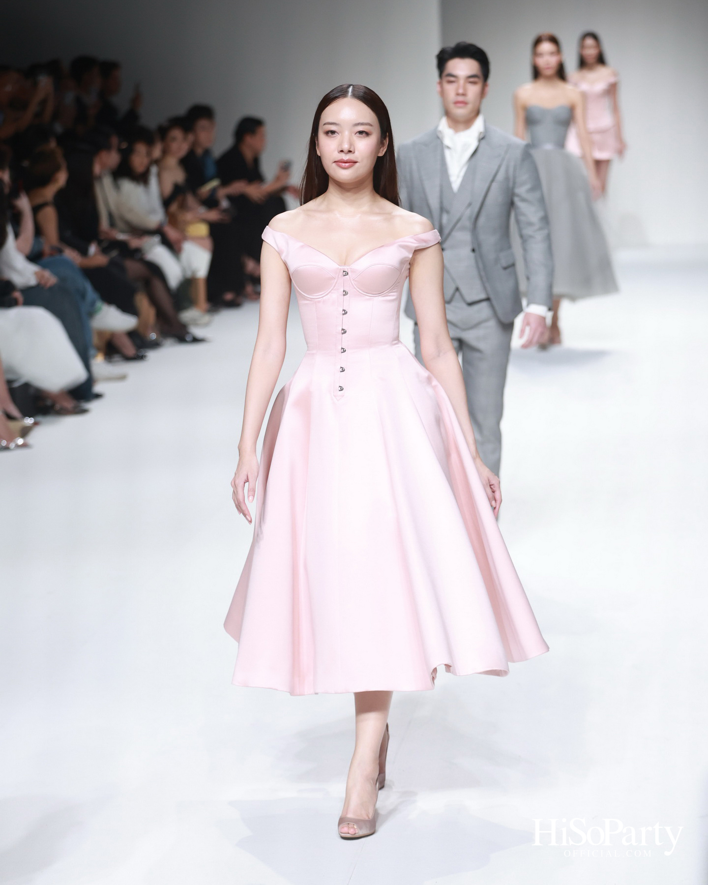 POEM ฉลองครบรอบ 20 ปีของแบรนด์ด้วยแฟชั่นโชว์ ‘POEM presented by MERZ AESTHETICS’ ภายในงาน BIFW2026