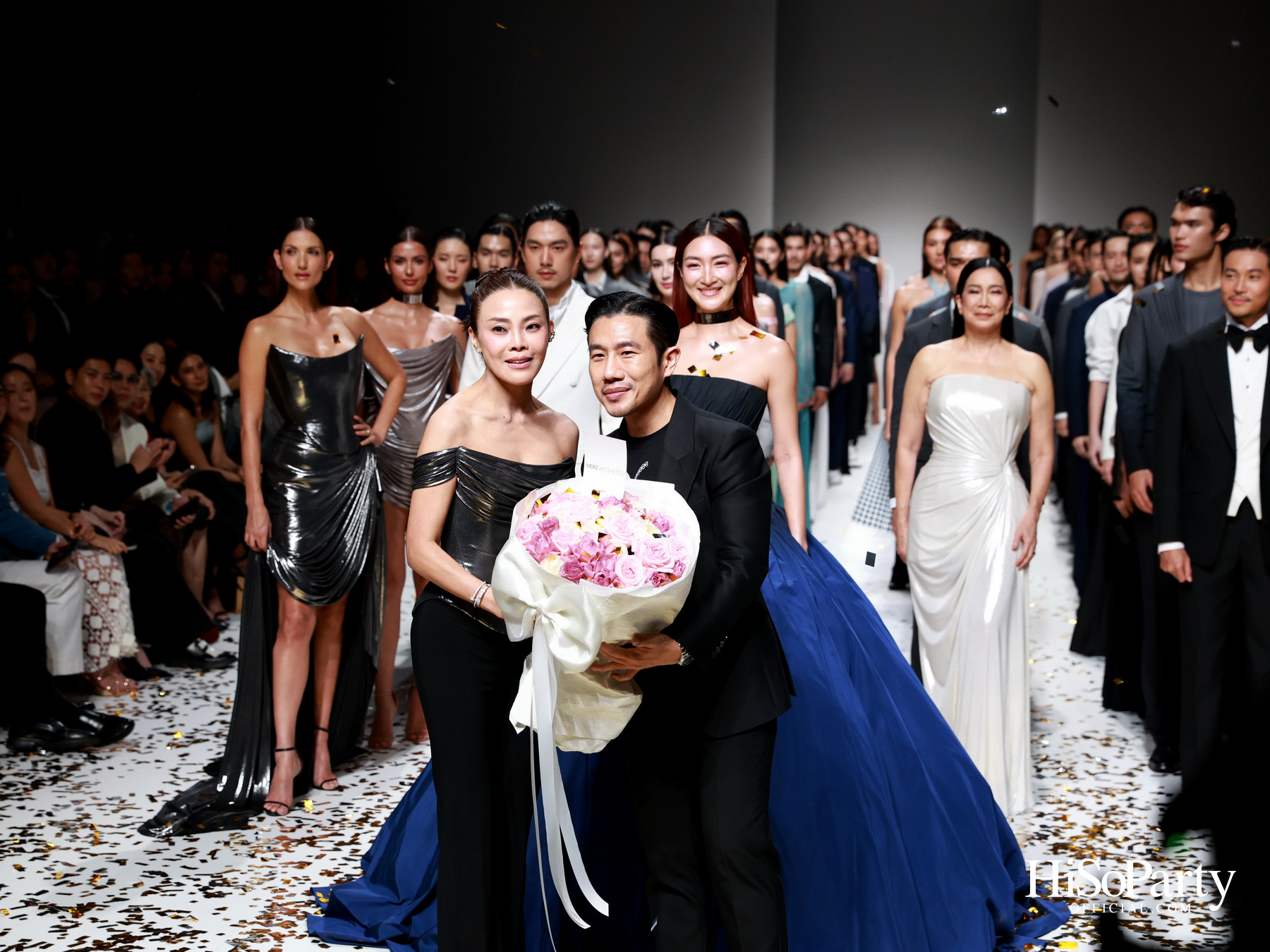 POEM ฉลองครบรอบ 20 ปีของแบรนด์ด้วยแฟชั่นโชว์ ‘POEM presented by MERZ AESTHETICS’ ภายในงาน BIFW2026