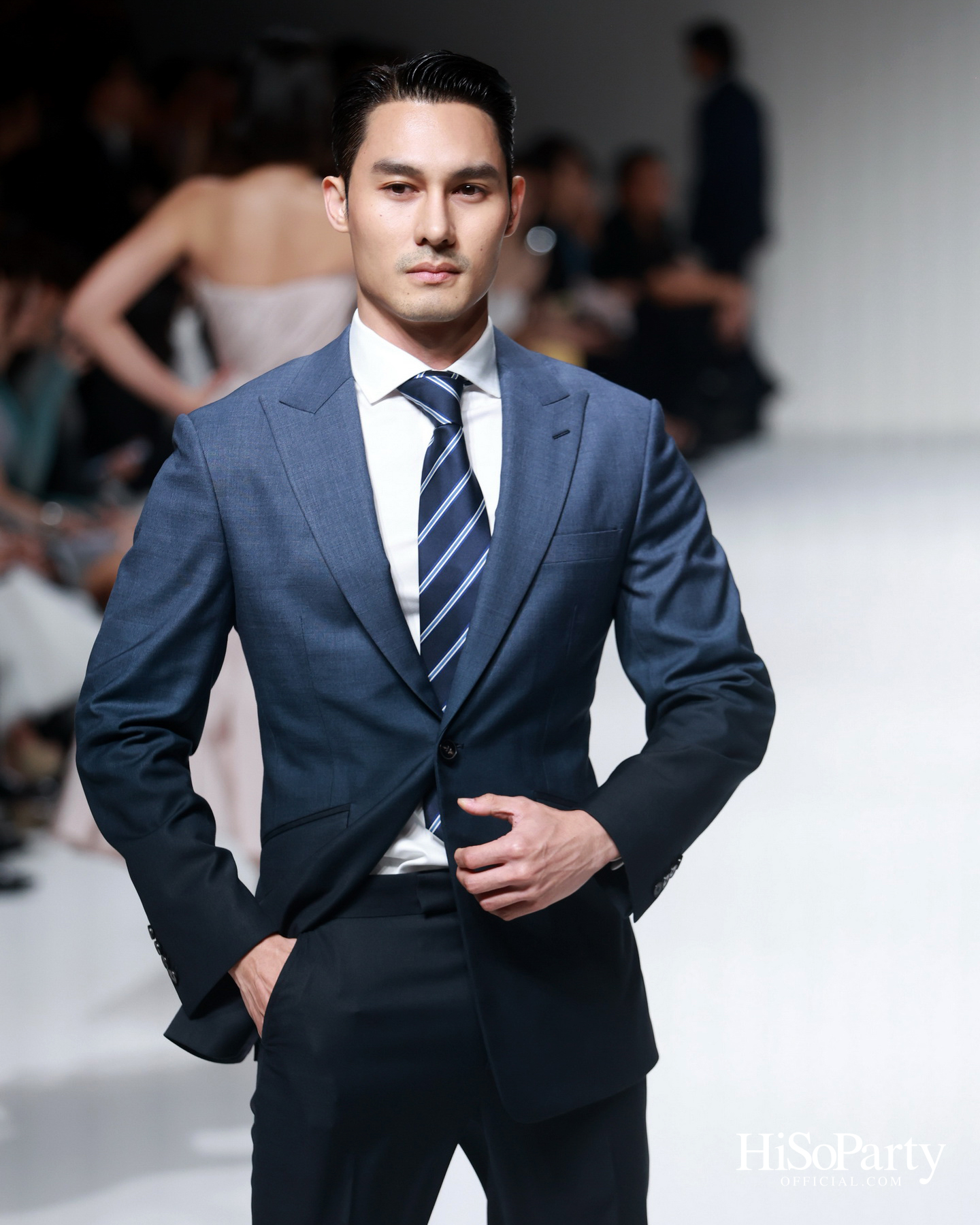 POEM ฉลองครบรอบ 20 ปีของแบรนด์ด้วยแฟชั่นโชว์ ‘POEM presented by MERZ AESTHETICS’ ภายในงาน BIFW2026