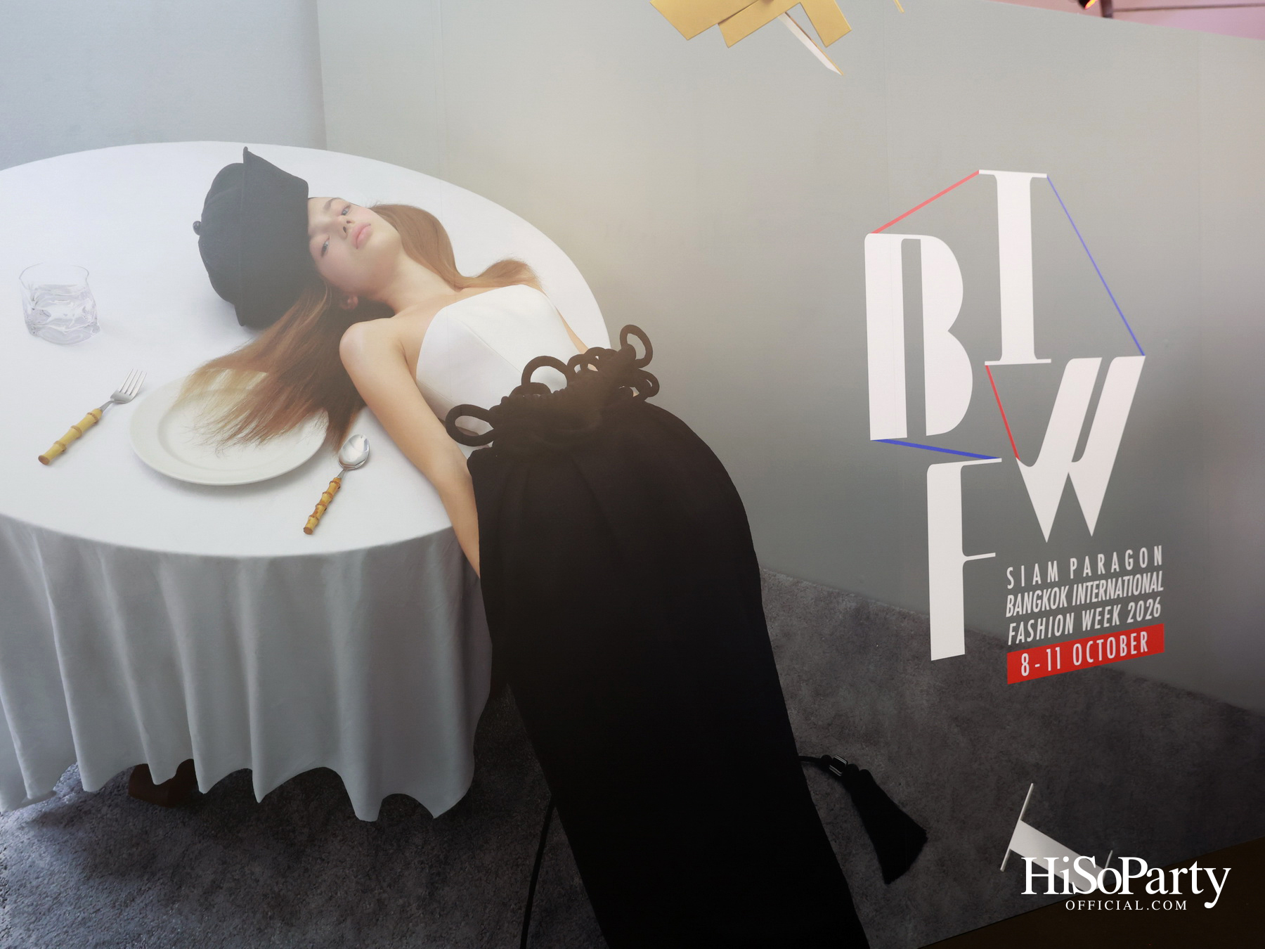 POEM ฉลองครบรอบ 20 ปีของแบรนด์ด้วยแฟชั่นโชว์ ‘POEM presented by MERZ AESTHETICS’ ภายในงาน BIFW2026