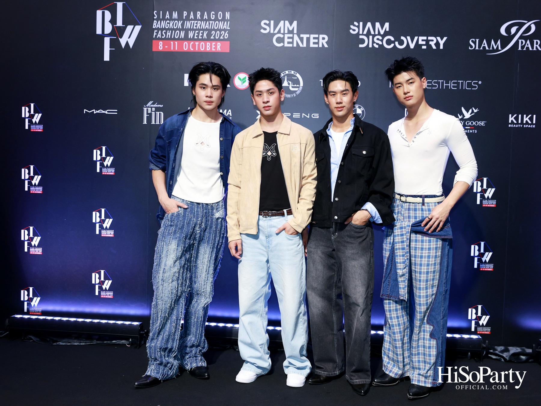 POEM ฉลองครบรอบ 20 ปีของแบรนด์ด้วยแฟชั่นโชว์ ‘POEM presented by MERZ AESTHETICS’ ภายในงาน BIFW2026