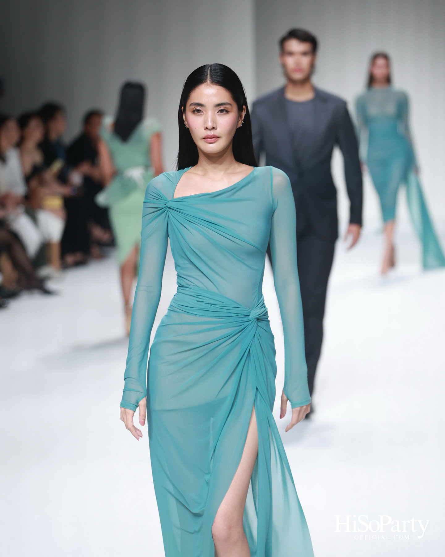 POEM ฉลองครบรอบ 20 ปีของแบรนด์ด้วยแฟชั่นโชว์ ‘POEM presented by MERZ AESTHETICS’ ภายในงาน BIFW2026