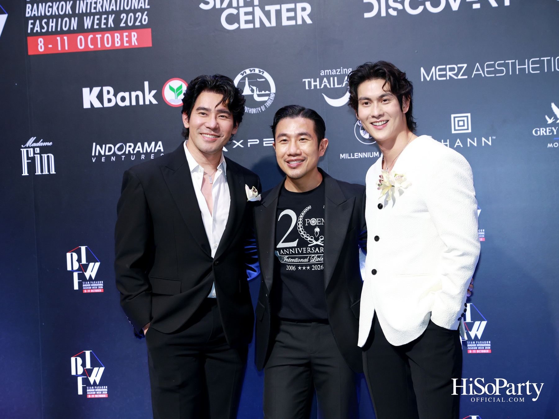 POEM ฉลองครบรอบ 20 ปีของแบรนด์ด้วยแฟชั่นโชว์ ‘POEM presented by MERZ AESTHETICS’ ภายในงาน BIFW2026