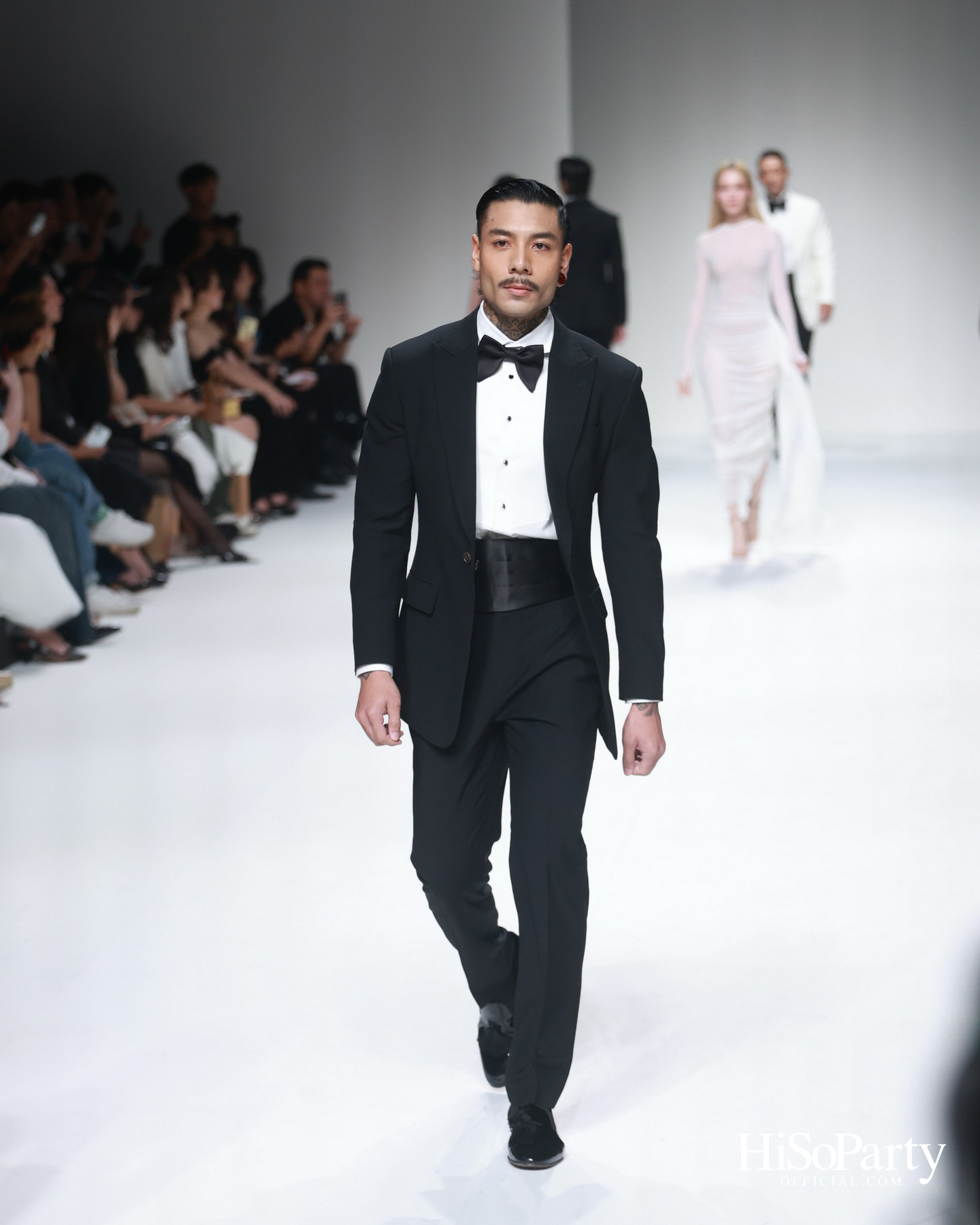 POEM ฉลองครบรอบ 20 ปีของแบรนด์ด้วยแฟชั่นโชว์ ‘POEM presented by MERZ AESTHETICS’ ภายในงาน BIFW2026