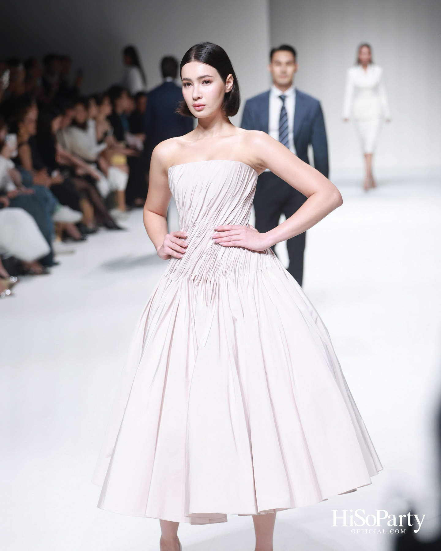 POEM ฉลองครบรอบ 20 ปีของแบรนด์ด้วยแฟชั่นโชว์ ‘POEM presented by MERZ AESTHETICS’ ภายในงาน BIFW2026