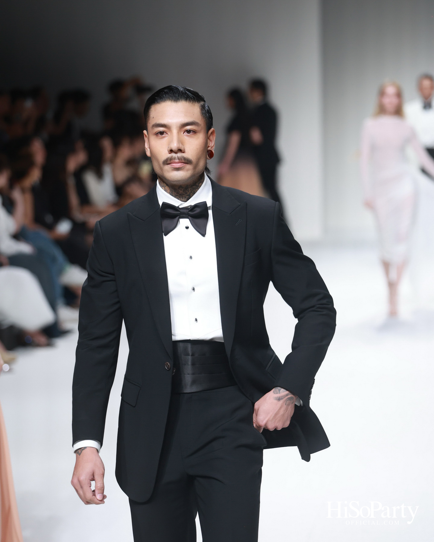 POEM ฉลองครบรอบ 20 ปีของแบรนด์ด้วยแฟชั่นโชว์ ‘POEM presented by MERZ AESTHETICS’ ภายในงาน BIFW2026