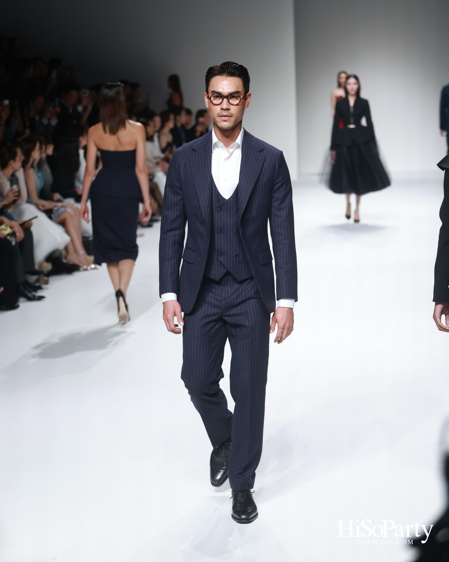 POEM ฉลองครบรอบ 20 ปีของแบรนด์ด้วยแฟชั่นโชว์ ‘POEM presented by MERZ AESTHETICS’ ภายในงาน BIFW2026