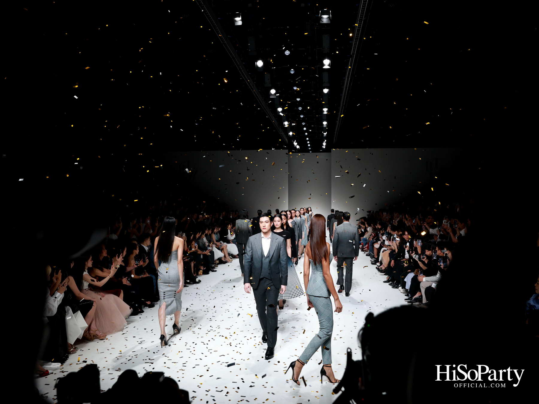 POEM ฉลองครบรอบ 20 ปีของแบรนด์ด้วยแฟชั่นโชว์ ‘POEM presented by MERZ AESTHETICS’ ภายในงาน BIFW2026