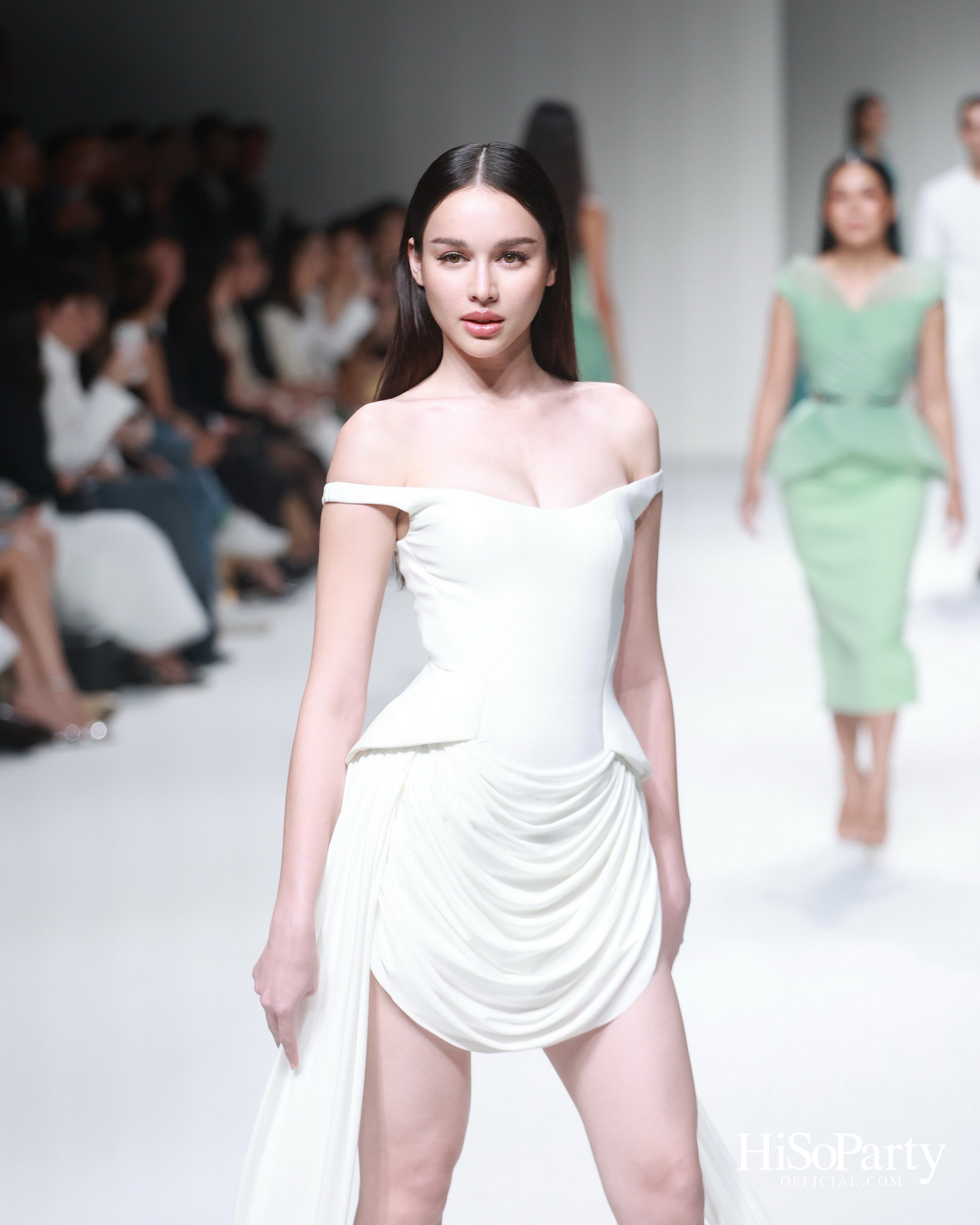 POEM ฉลองครบรอบ 20 ปีของแบรนด์ด้วยแฟชั่นโชว์ ‘POEM presented by MERZ AESTHETICS’ ภายในงาน BIFW2026