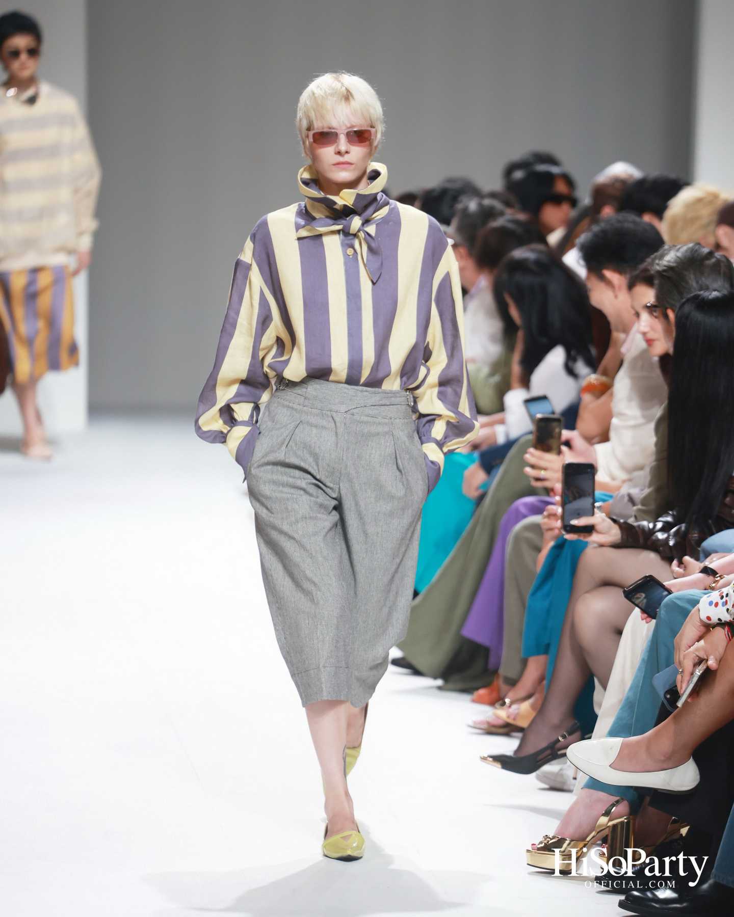 37°C Thirty-seven degrees Celsius นำเสนอคอลเลกชัน ‘LATITUDE 13.7° NORTH’ บนรันเวย์ BIFW2026