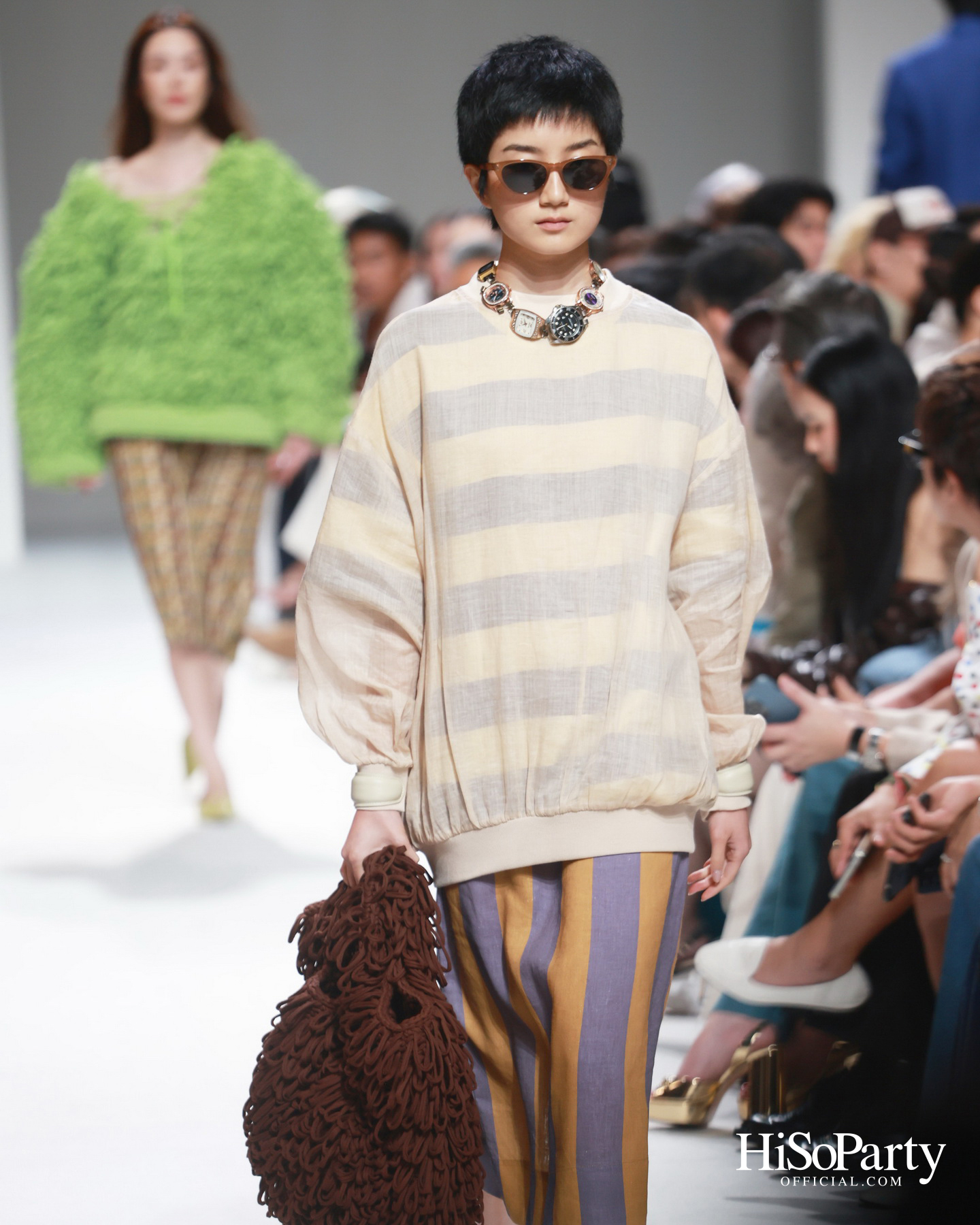 37°C Thirty-seven degrees Celsius นำเสนอคอลเลกชัน ‘LATITUDE 13.7° NORTH’ บนรันเวย์ BIFW2026