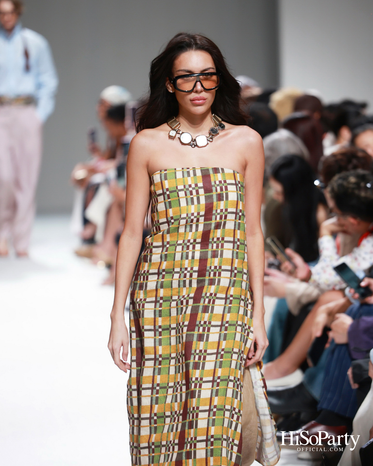 37°C Thirty-seven degrees Celsius นำเสนอคอลเลกชัน ‘LATITUDE 13.7° NORTH’ บนรันเวย์ BIFW2026