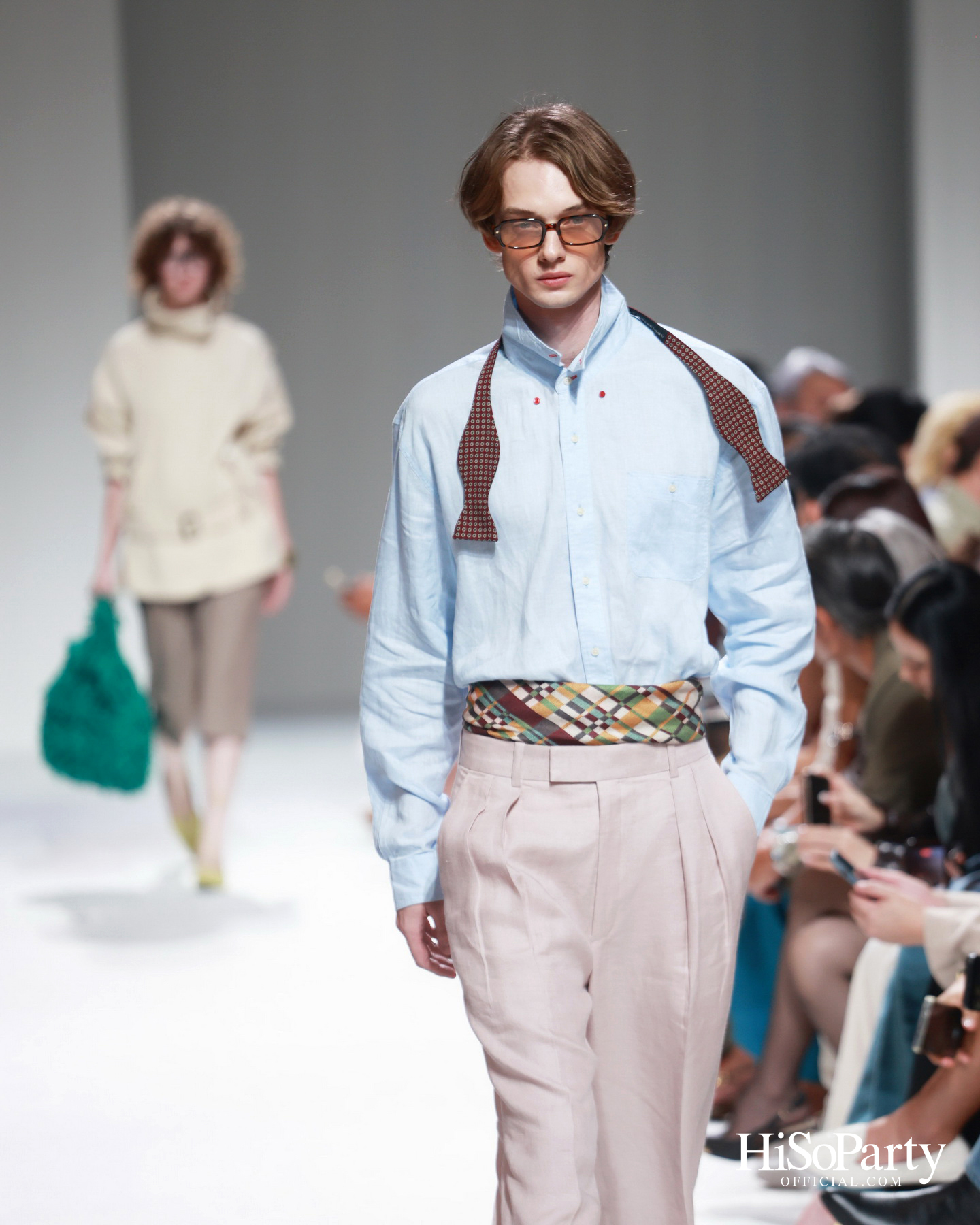 37°C Thirty-seven degrees Celsius นำเสนอคอลเลกชัน ‘LATITUDE 13.7° NORTH’ บนรันเวย์ BIFW2026