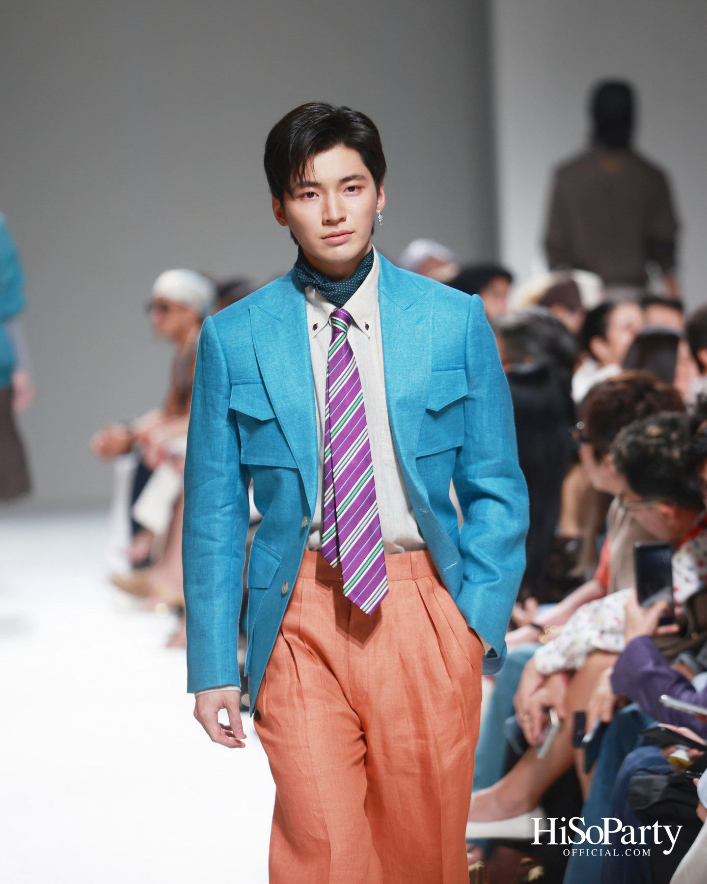 37°C Thirty-seven degrees Celsius นำเสนอคอลเลกชัน ‘LATITUDE 13.7° NORTH’ บนรันเวย์ BIFW2026