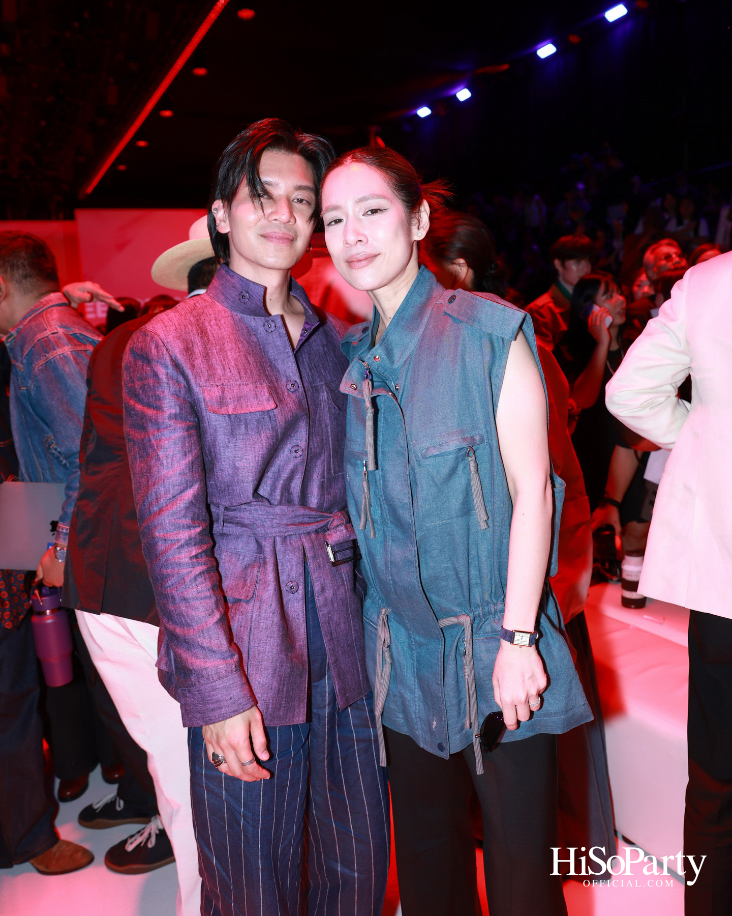 37°C Thirty-seven degrees Celsius นำเสนอคอลเลกชัน ‘LATITUDE 13.7° NORTH’ บนรันเวย์ BIFW2026