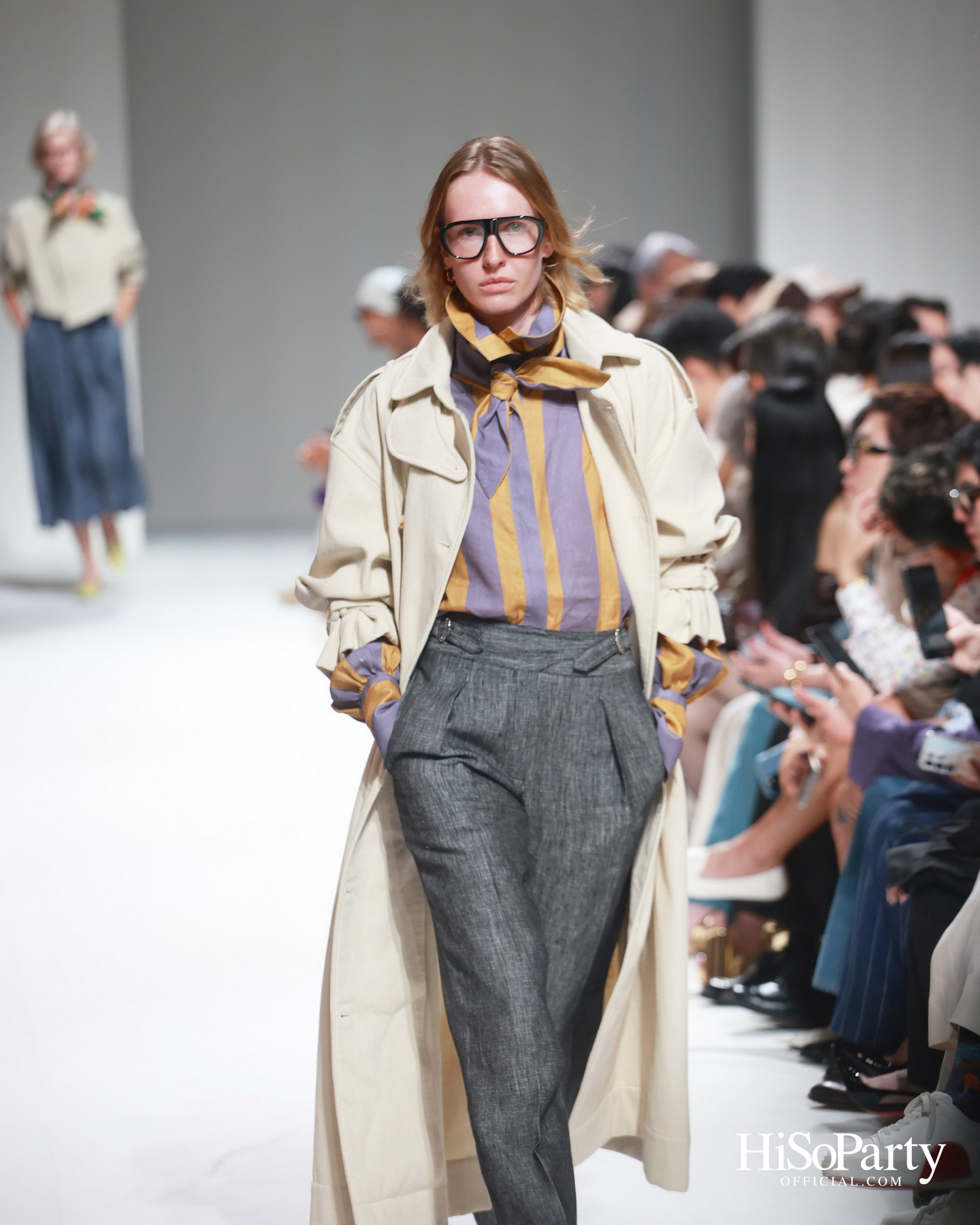 37°C Thirty-seven degrees Celsius นำเสนอคอลเลกชัน ‘LATITUDE 13.7° NORTH’ บนรันเวย์ BIFW2026