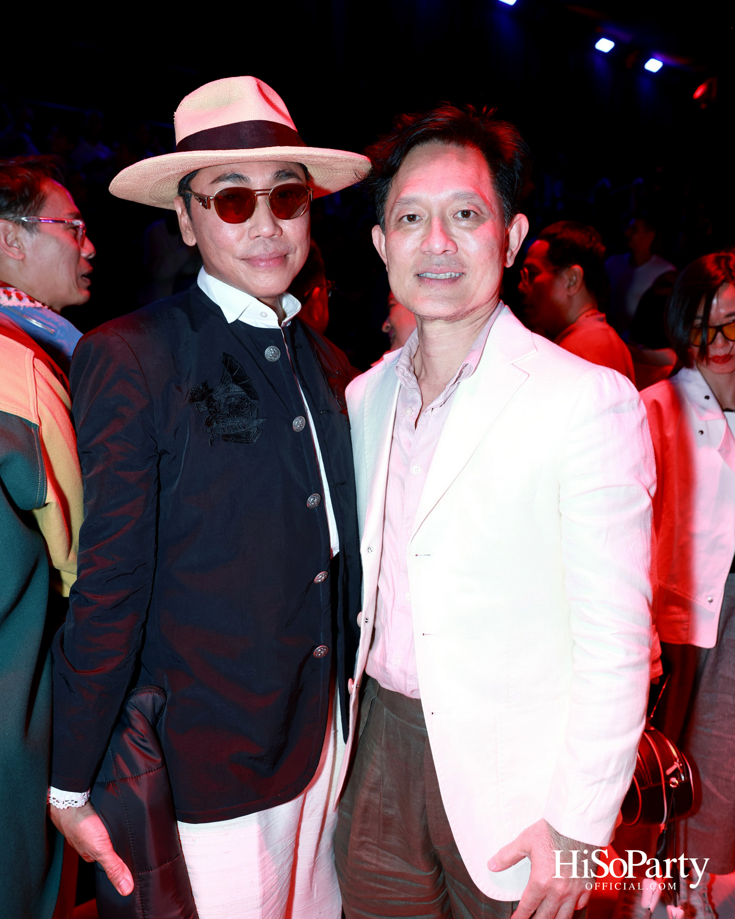 37°C Thirty-seven degrees Celsius นำเสนอคอลเลกชัน ‘LATITUDE 13.7° NORTH’ บนรันเวย์ BIFW2026