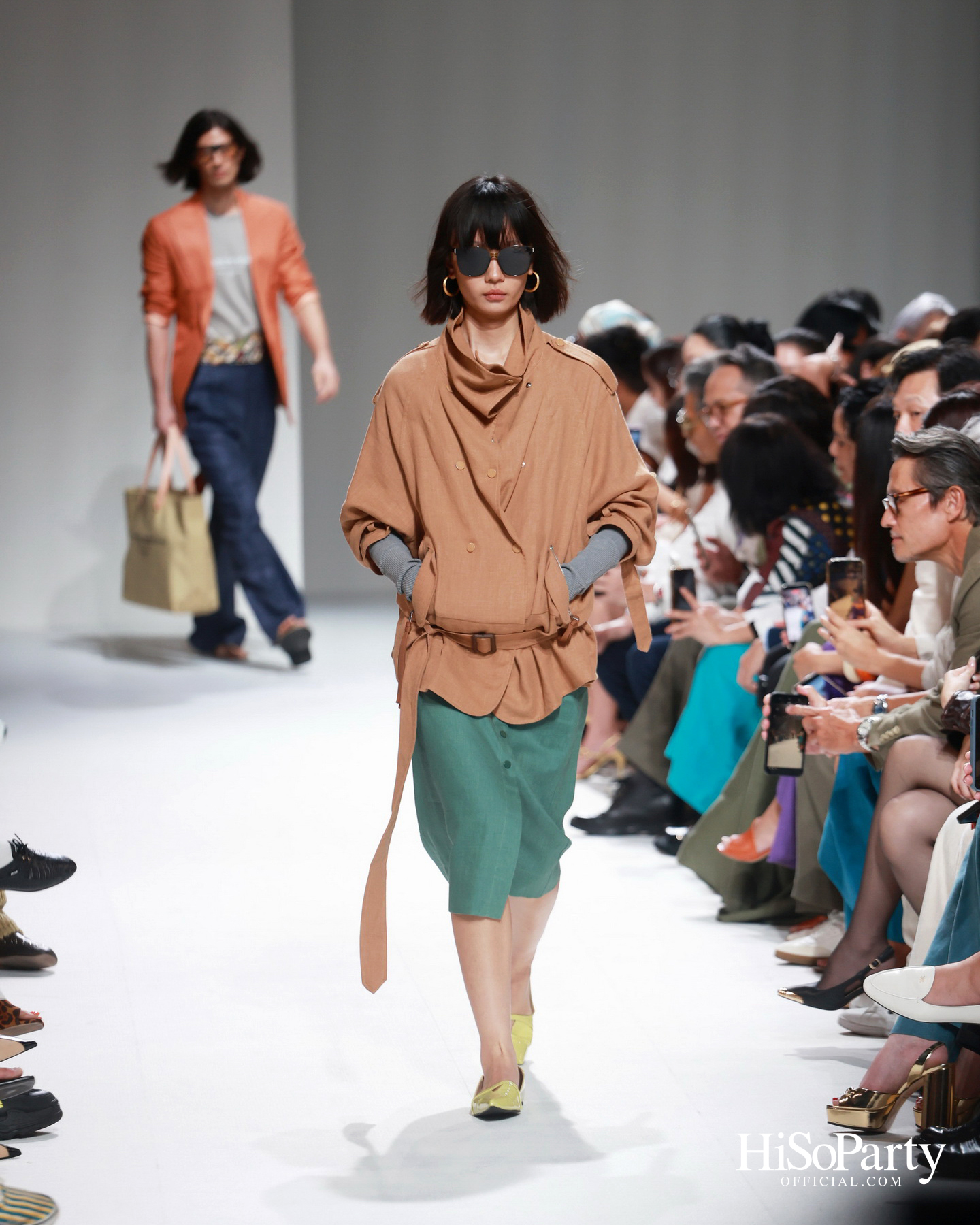 37°C Thirty-seven degrees Celsius นำเสนอคอลเลกชัน ‘LATITUDE 13.7° NORTH’ บนรันเวย์ BIFW2026