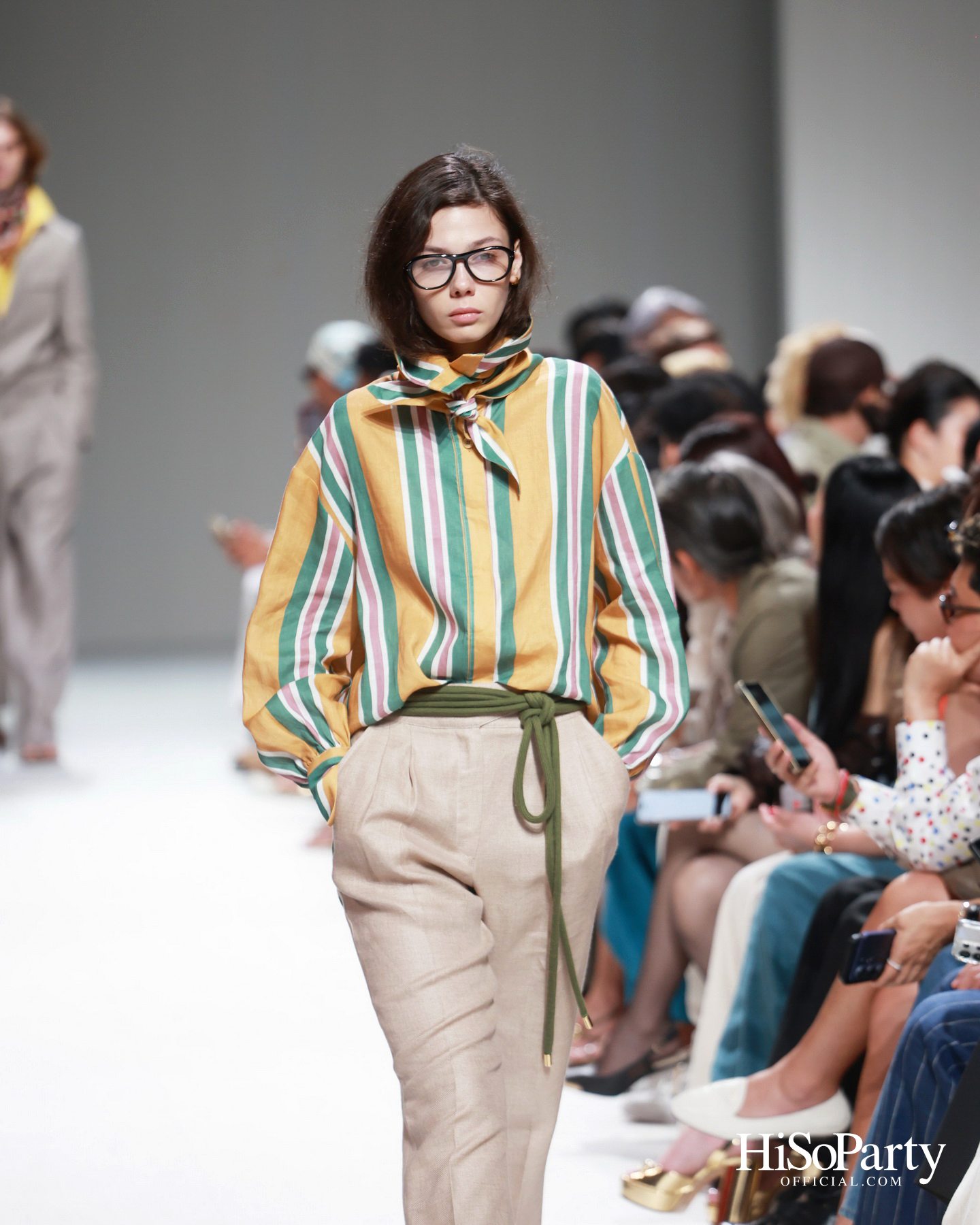 37°C Thirty-seven degrees Celsius นำเสนอคอลเลกชัน ‘LATITUDE 13.7° NORTH’ บนรันเวย์ BIFW2026