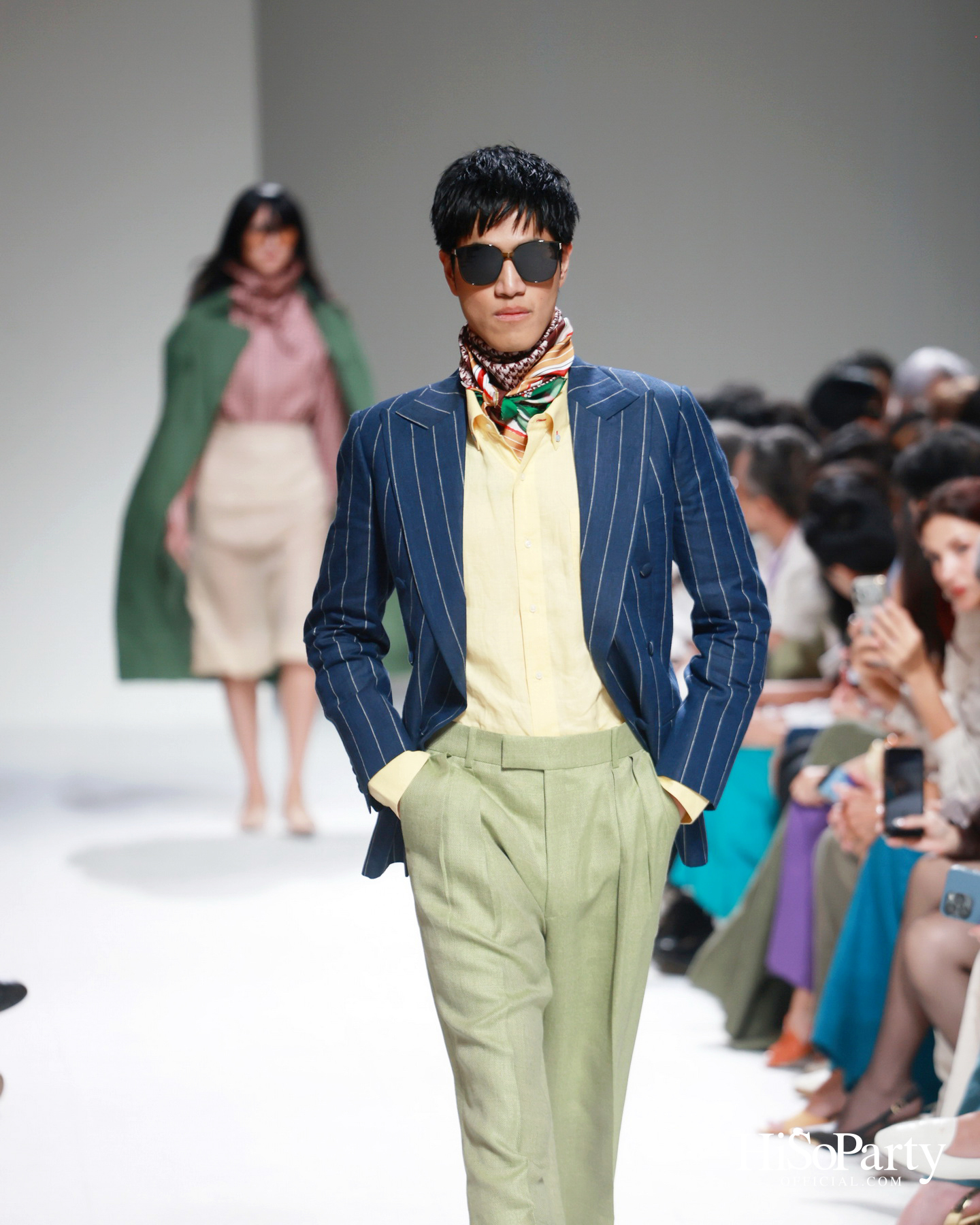 37°C Thirty-seven degrees Celsius นำเสนอคอลเลกชัน ‘LATITUDE 13.7° NORTH’ บนรันเวย์ BIFW2026