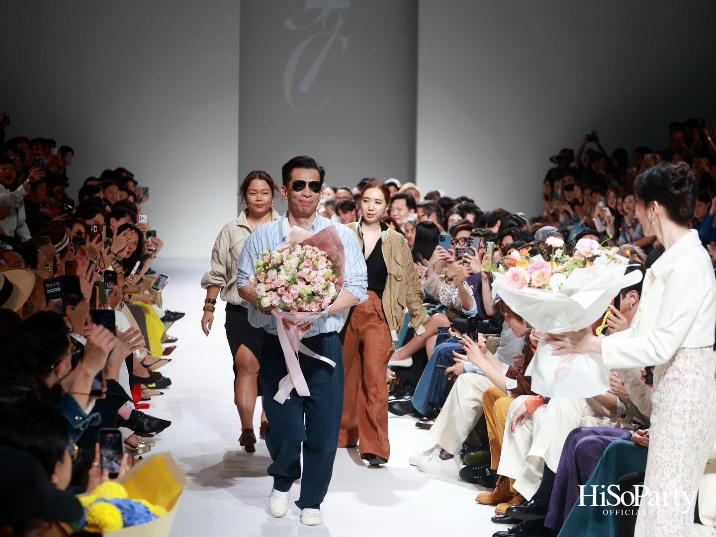37°C Thirty-seven degrees Celsius นำเสนอคอลเลกชัน ‘LATITUDE 13.7° NORTH’ บนรันเวย์ BIFW2026