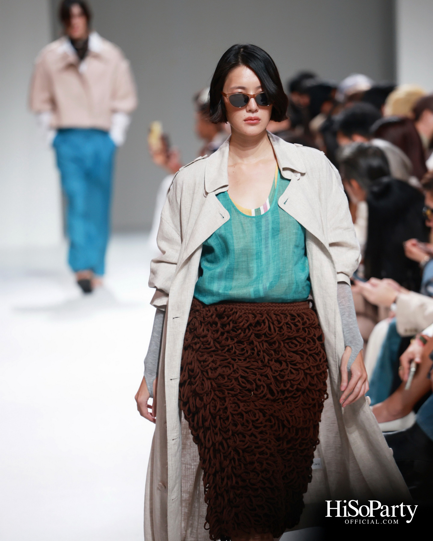 37°C Thirty-seven degrees Celsius นำเสนอคอลเลกชัน ‘LATITUDE 13.7° NORTH’ บนรันเวย์ BIFW2026