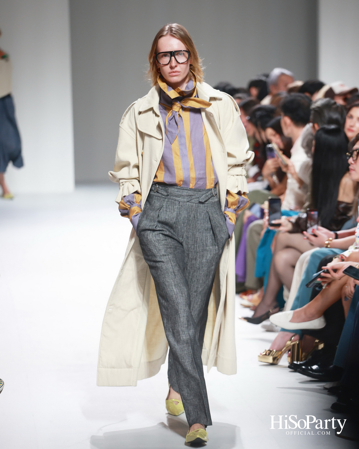 37°C Thirty-seven degrees Celsius นำเสนอคอลเลกชัน ‘LATITUDE 13.7° NORTH’ บนรันเวย์ BIFW2026