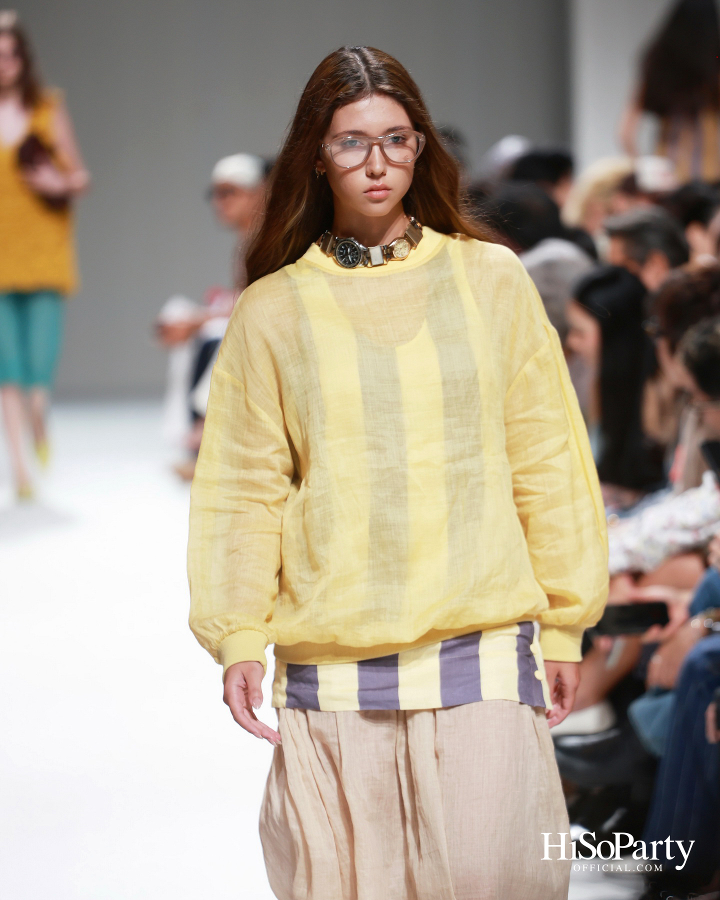 37°C Thirty-seven degrees Celsius นำเสนอคอลเลกชัน ‘LATITUDE 13.7° NORTH’ บนรันเวย์ BIFW2026
