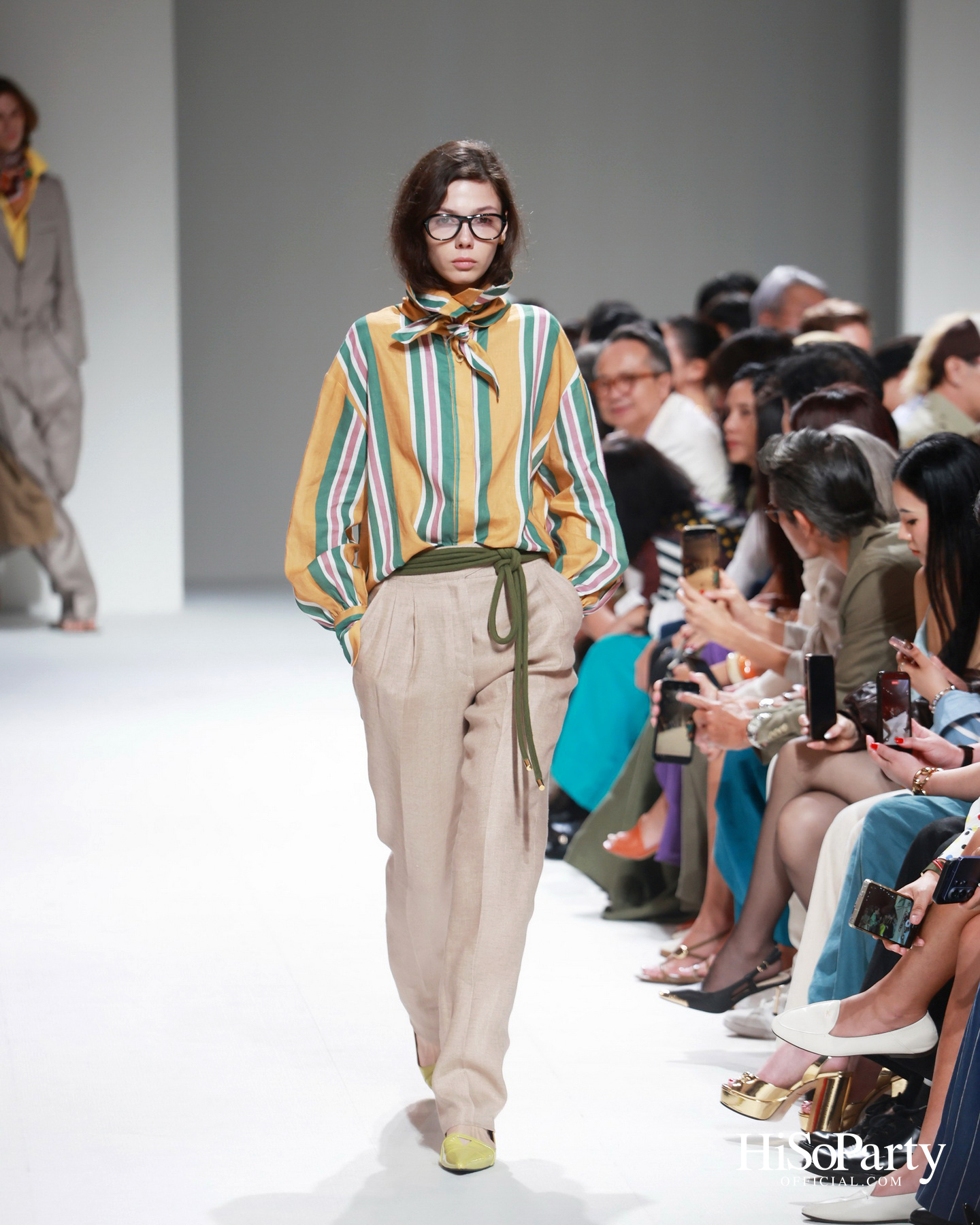 37°C Thirty-seven degrees Celsius นำเสนอคอลเลกชัน ‘LATITUDE 13.7° NORTH’ บนรันเวย์ BIFW2026