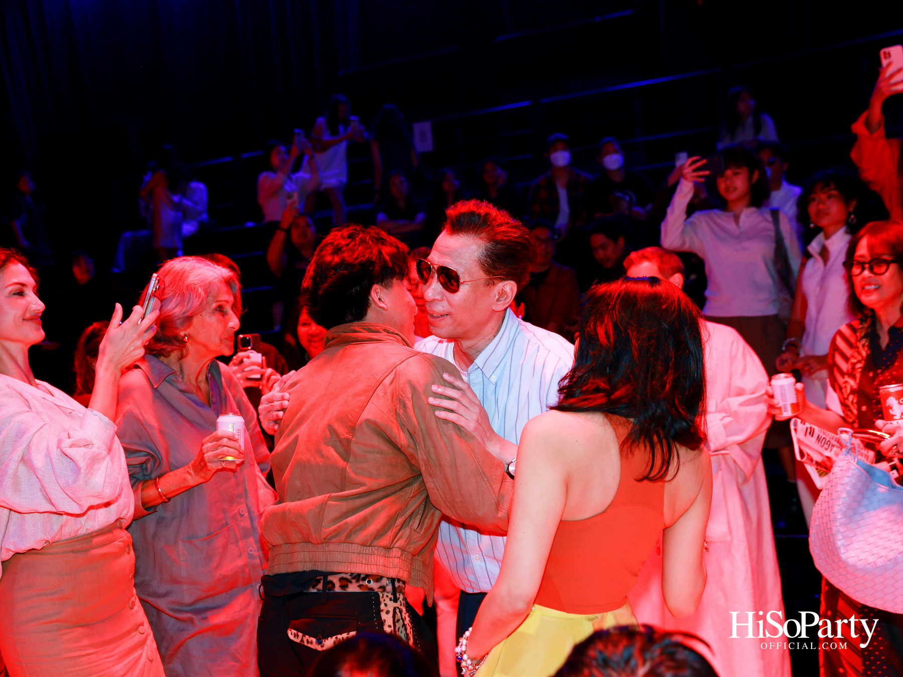 37°C Thirty-seven degrees Celsius นำเสนอคอลเลกชัน ‘LATITUDE 13.7° NORTH’ บนรันเวย์ BIFW2026