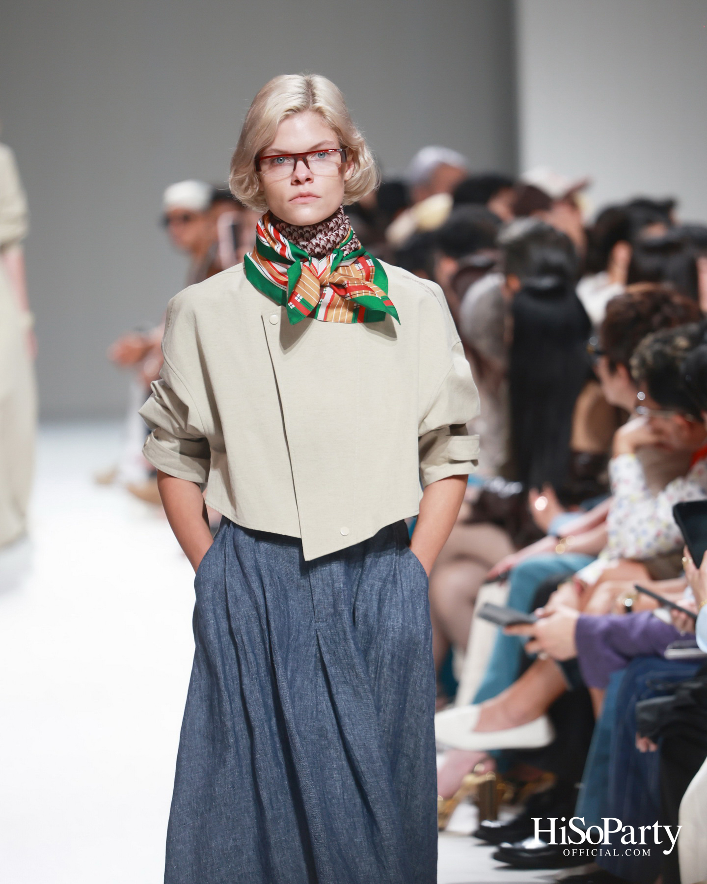 37°C Thirty-seven degrees Celsius นำเสนอคอลเลกชัน ‘LATITUDE 13.7° NORTH’ บนรันเวย์ BIFW2026