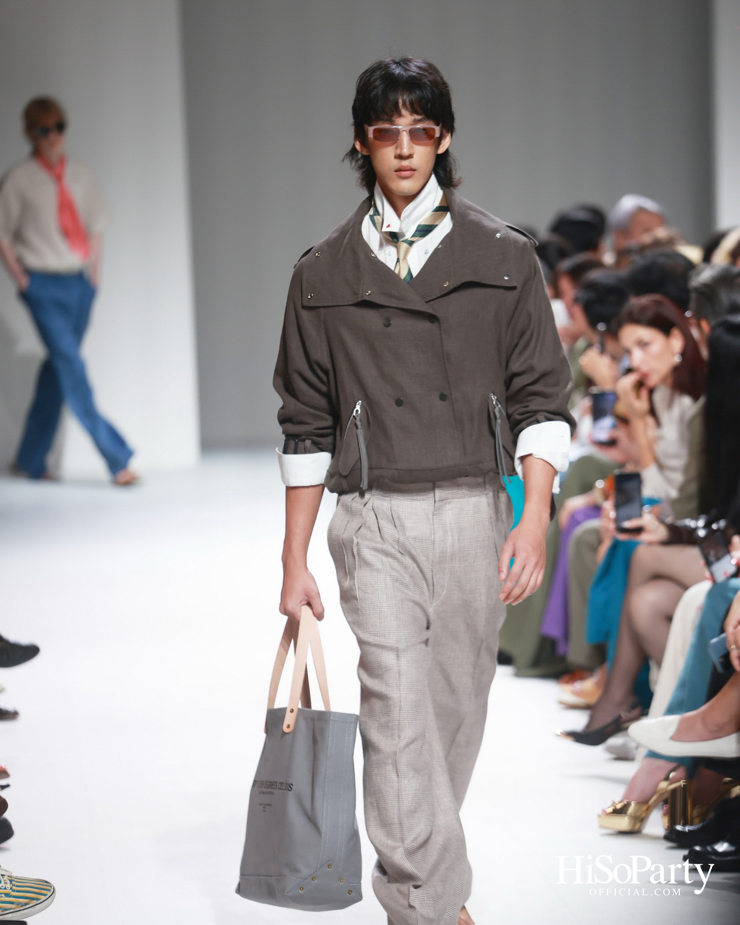 37°C Thirty-seven degrees Celsius นำเสนอคอลเลกชัน ‘LATITUDE 13.7° NORTH’ บนรันเวย์ BIFW2026