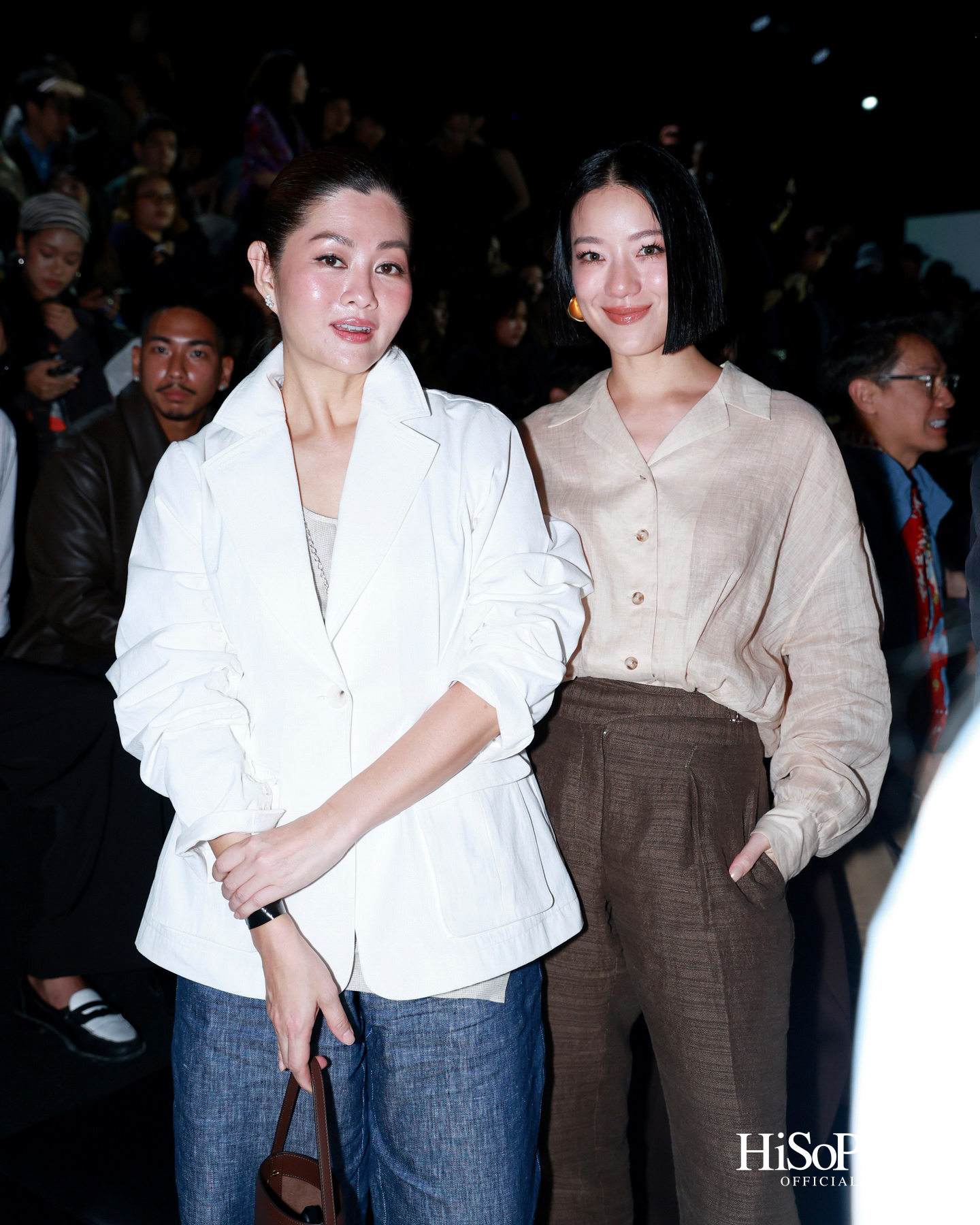 37°C Thirty-seven degrees Celsius นำเสนอคอลเลกชัน ‘LATITUDE 13.7° NORTH’ บนรันเวย์ BIFW2026