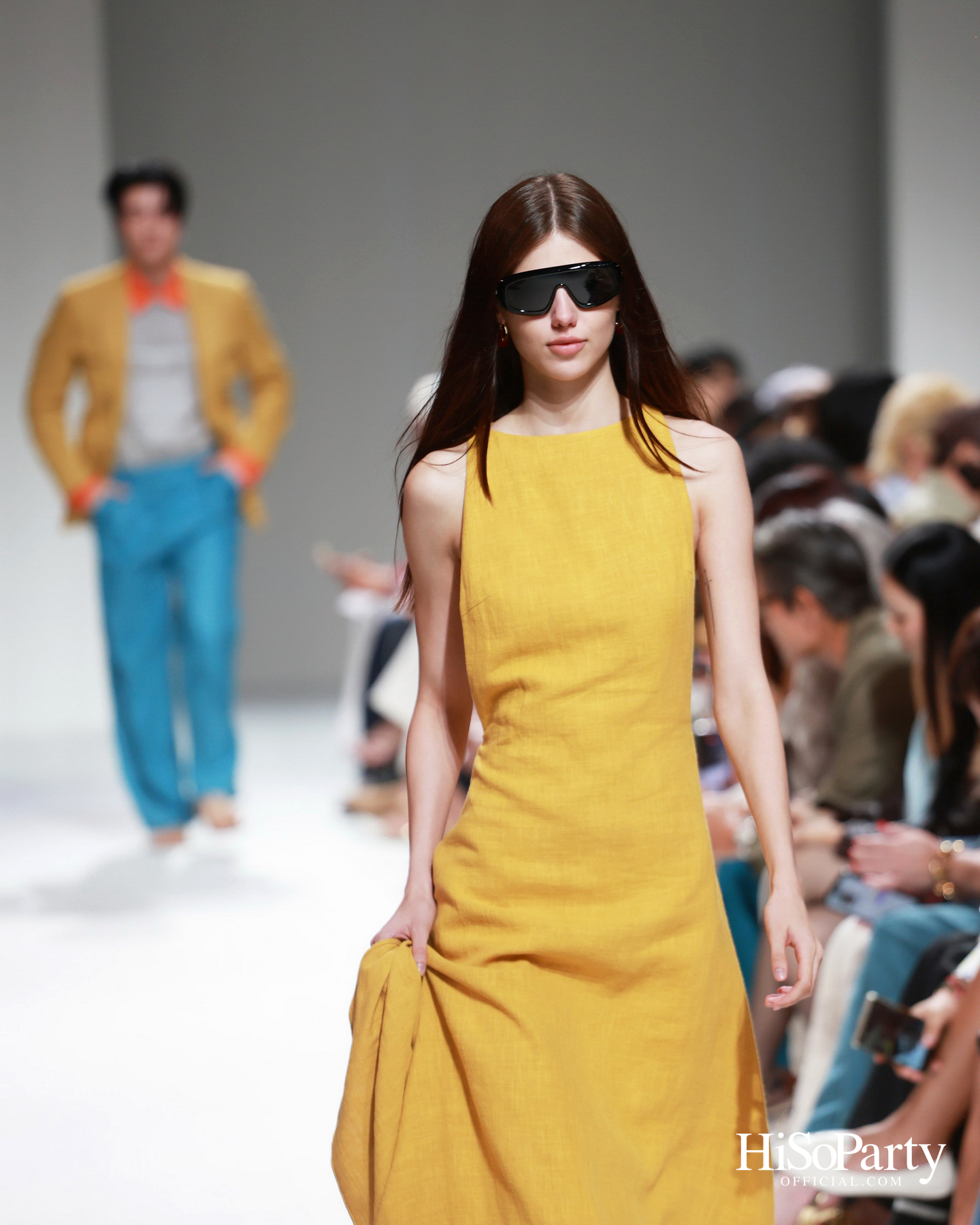 37°C Thirty-seven degrees Celsius นำเสนอคอลเลกชัน ‘LATITUDE 13.7° NORTH’ บนรันเวย์ BIFW2026