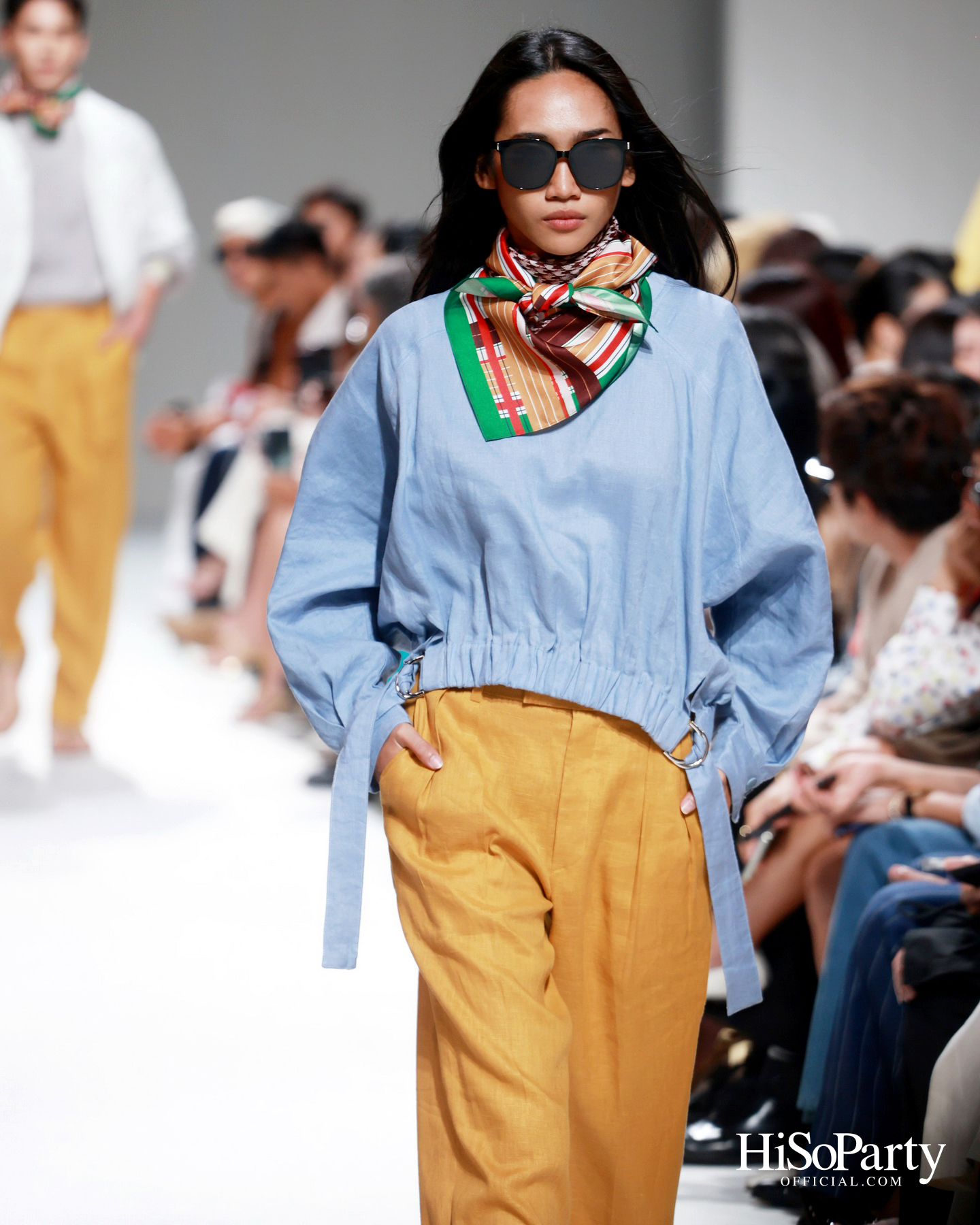 37°C Thirty-seven degrees Celsius นำเสนอคอลเลกชัน ‘LATITUDE 13.7° NORTH’ บนรันเวย์ BIFW2026