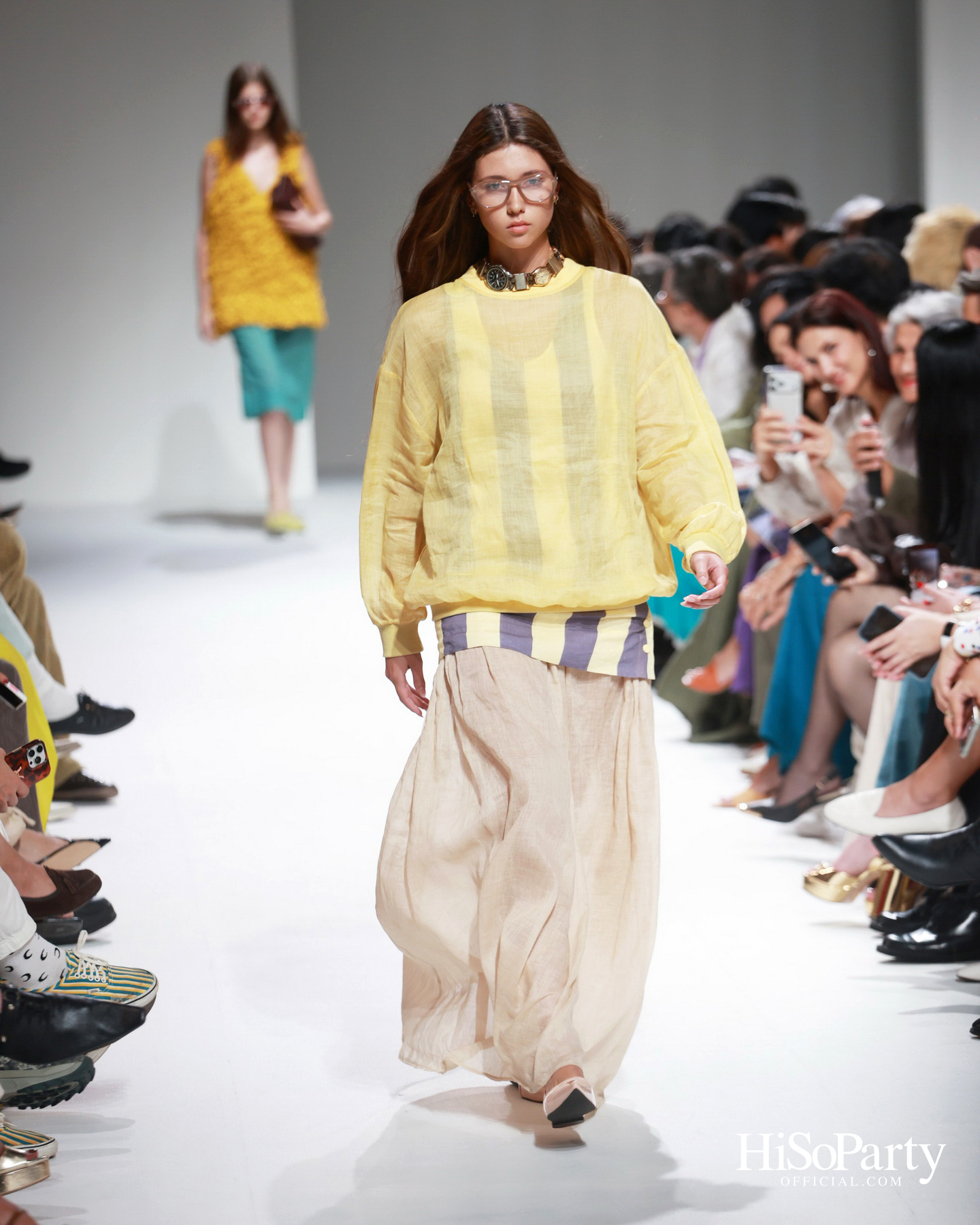 37°C Thirty-seven degrees Celsius นำเสนอคอลเลกชัน ‘LATITUDE 13.7° NORTH’ บนรันเวย์ BIFW2026