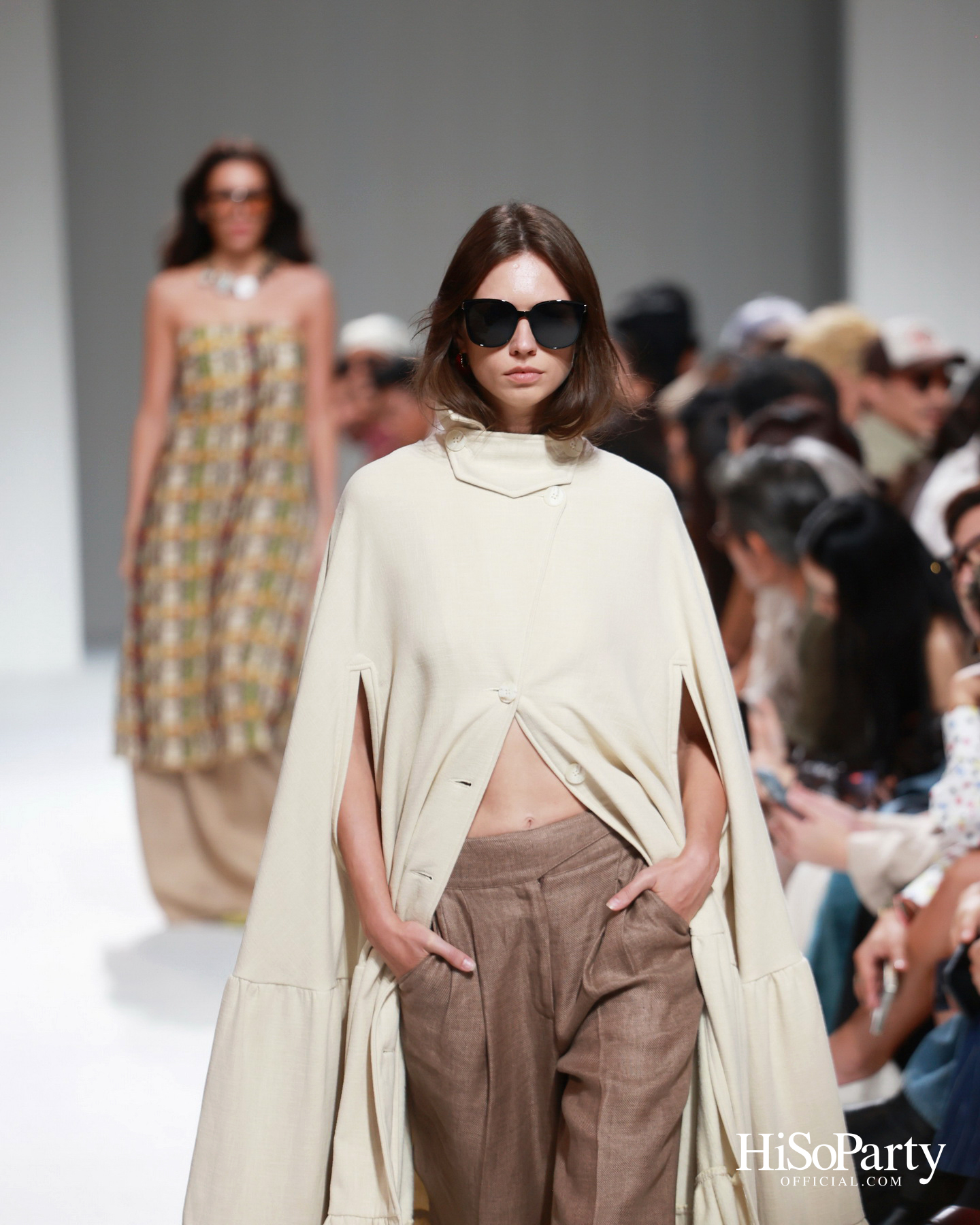 37°C Thirty-seven degrees Celsius นำเสนอคอลเลกชัน ‘LATITUDE 13.7° NORTH’ บนรันเวย์ BIFW2026