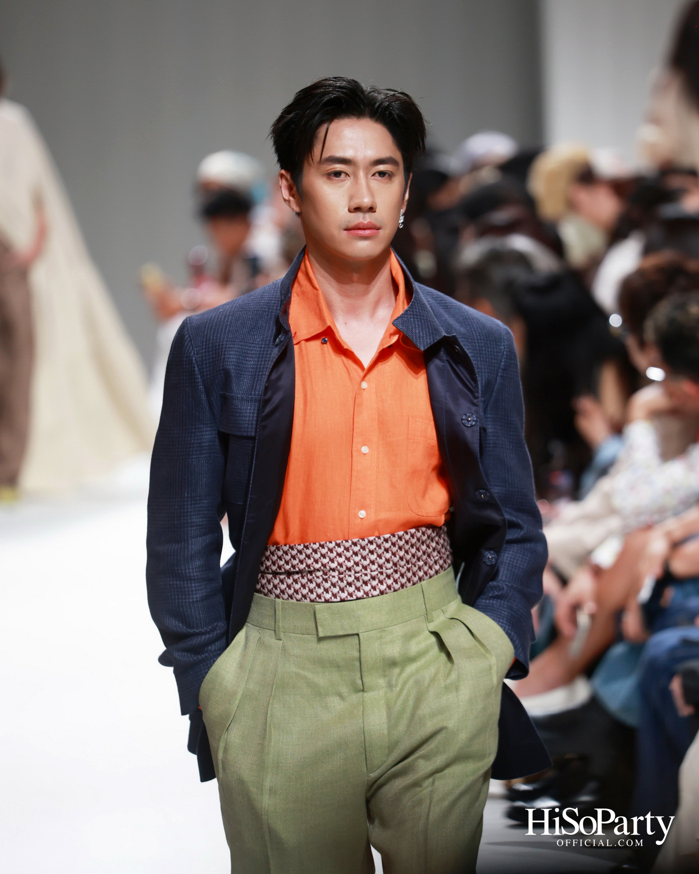 37°C Thirty-seven degrees Celsius นำเสนอคอลเลกชัน ‘LATITUDE 13.7° NORTH’ บนรันเวย์ BIFW2026