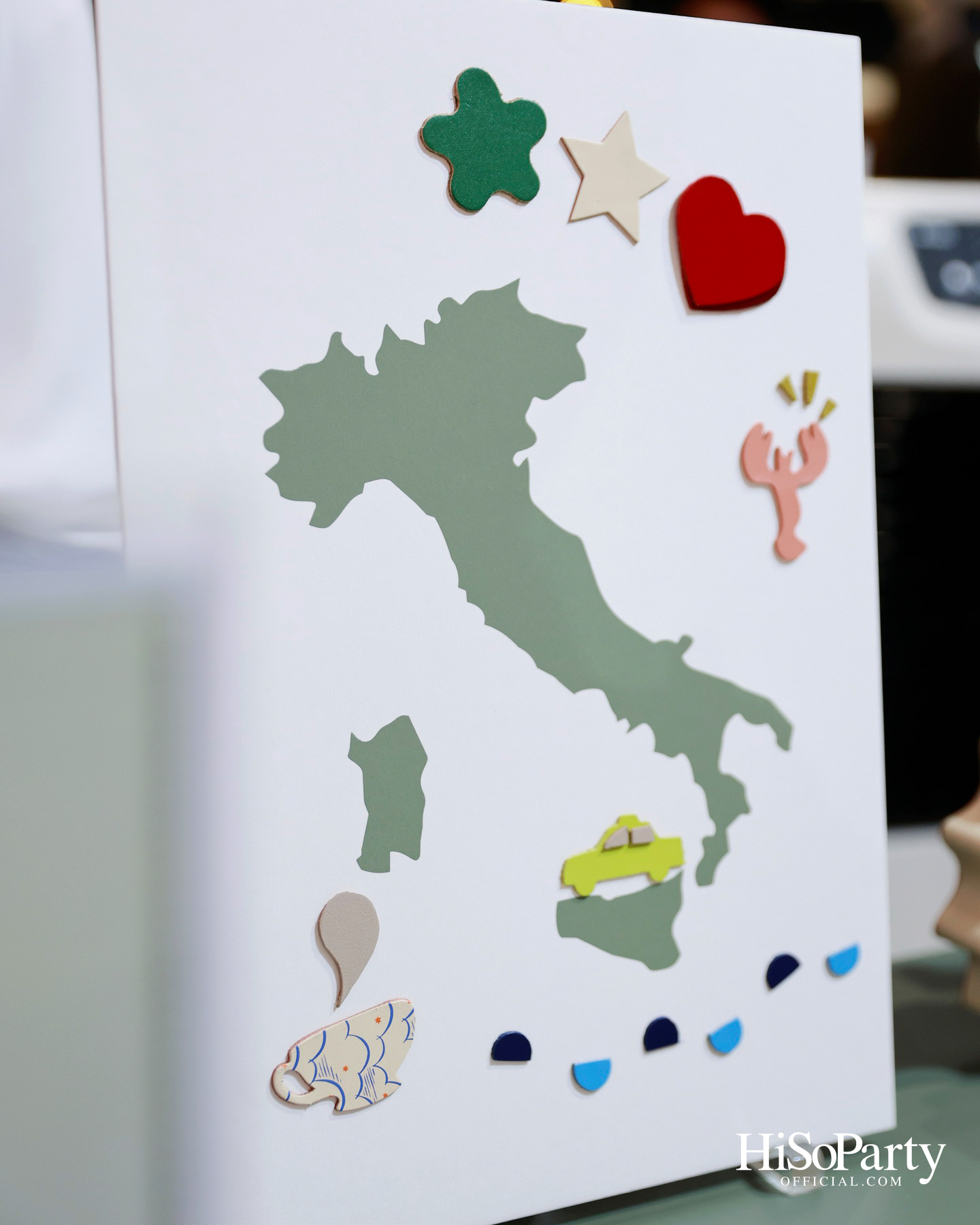 CENTRAL DOLCE ITALIA 2026 ชวนสัมผัสเสน่ห์อิตาเลียน พร้อม ลีน่า–ลลินา และ ดัง–ณัฎฐ์ฐชัย