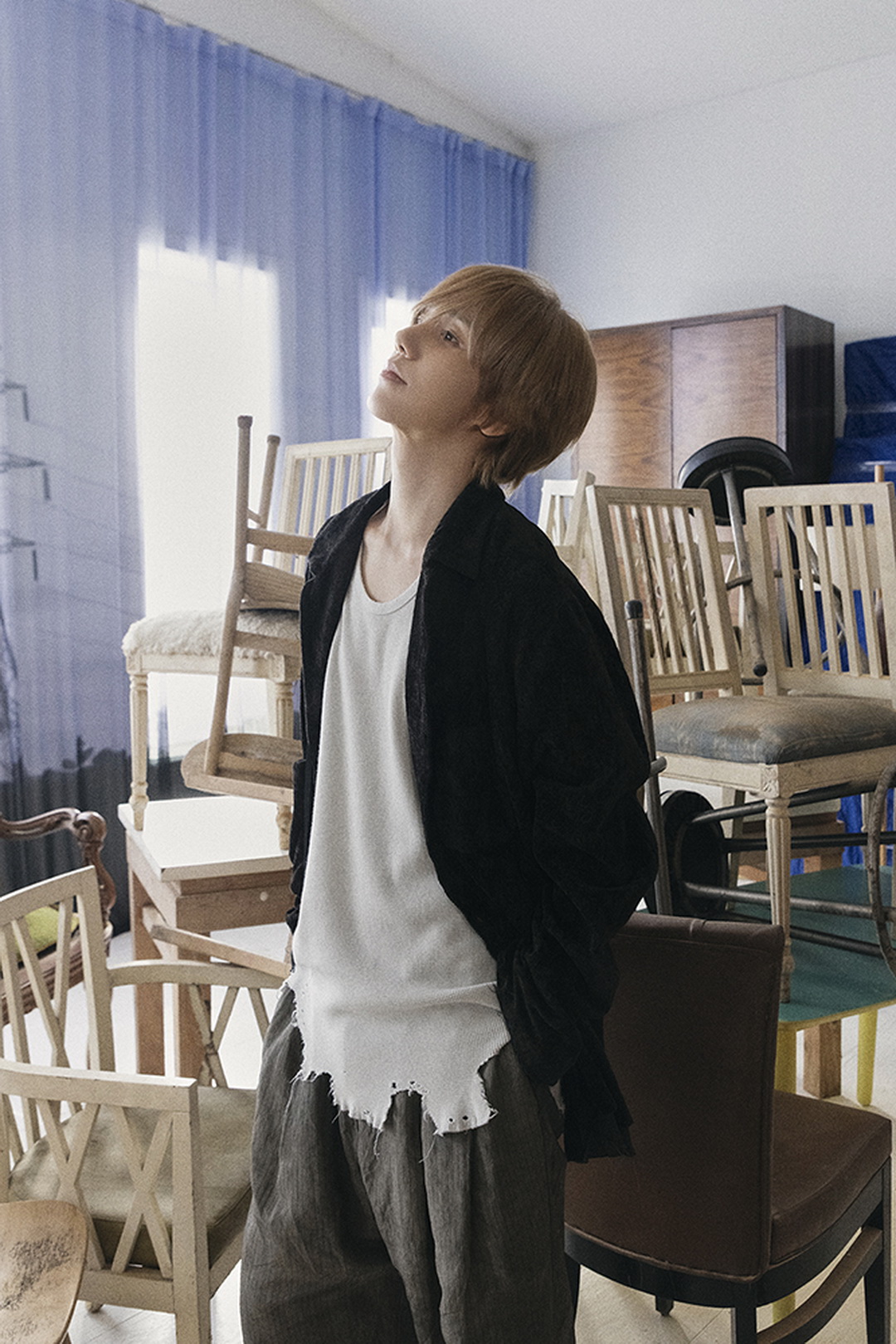 YESUNG ฉลอง 10 ปีในฐานะศิลปินเดี่ยว เปิดตัวอัลบั้ม ‘Where We Are’ ถ่ายทอดเรื่องราวผ่านกาลเวลาและเสียงดนตรี