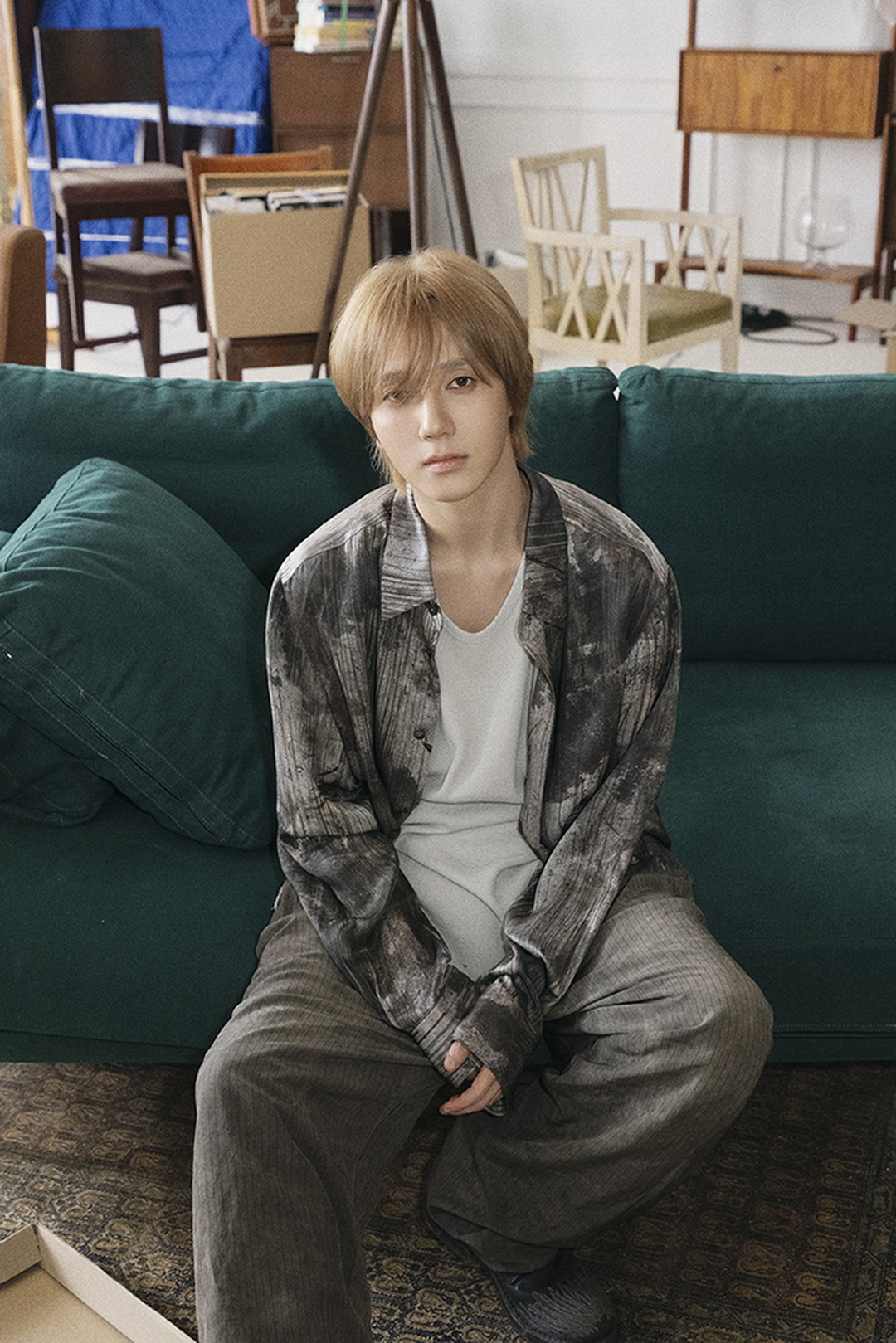 YESUNG ฉลอง 10 ปีในฐานะศิลปินเดี่ยว เปิดตัวอัลบั้ม ‘Where We Are’ ถ่ายทอดเรื่องราวผ่านกาลเวลาและเสียงดนตรี