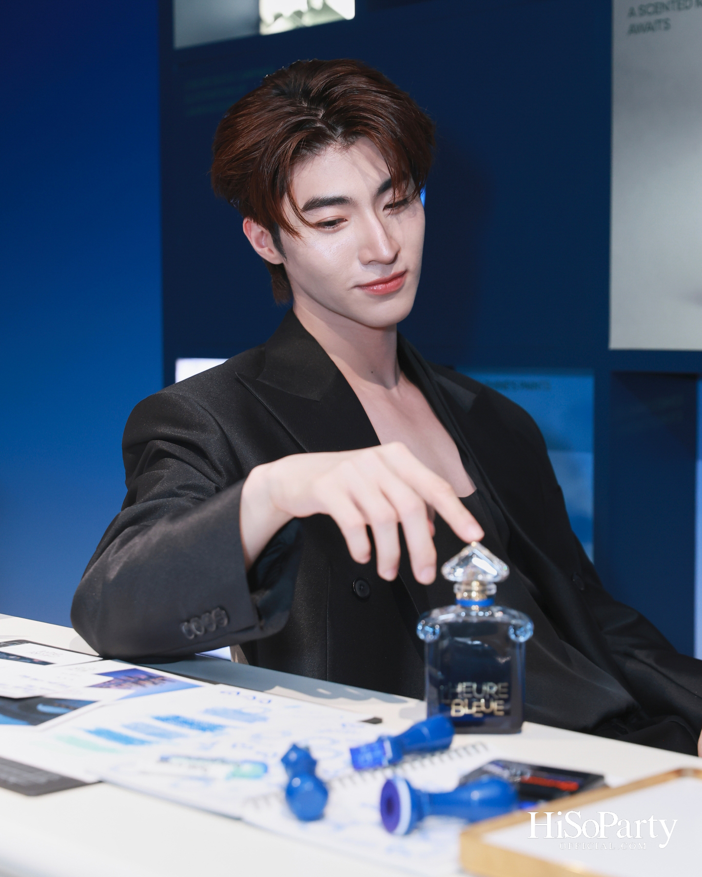 GUERLAIN เปิดตัว ‘GUERLAIN X GERMANIER CHRISTMAS COLLECTION 2026’ ถ่ายทอดมนตร์เสน่ห์แห่งเทศกาลคริสต์มาสผ่านศิลปะแฟชั่นชั้นสูง