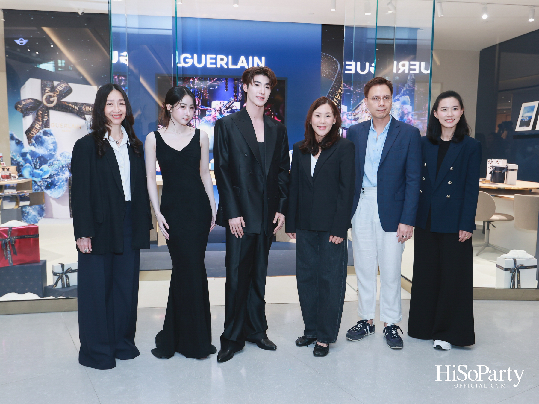 GUERLAIN เปิดตัว ‘GUERLAIN X GERMANIER CHRISTMAS COLLECTION 2026’ ถ่ายทอดมนตร์เสน่ห์แห่งเทศกาลคริสต์มาสผ่านศิลปะแฟชั่นชั้นสูง
