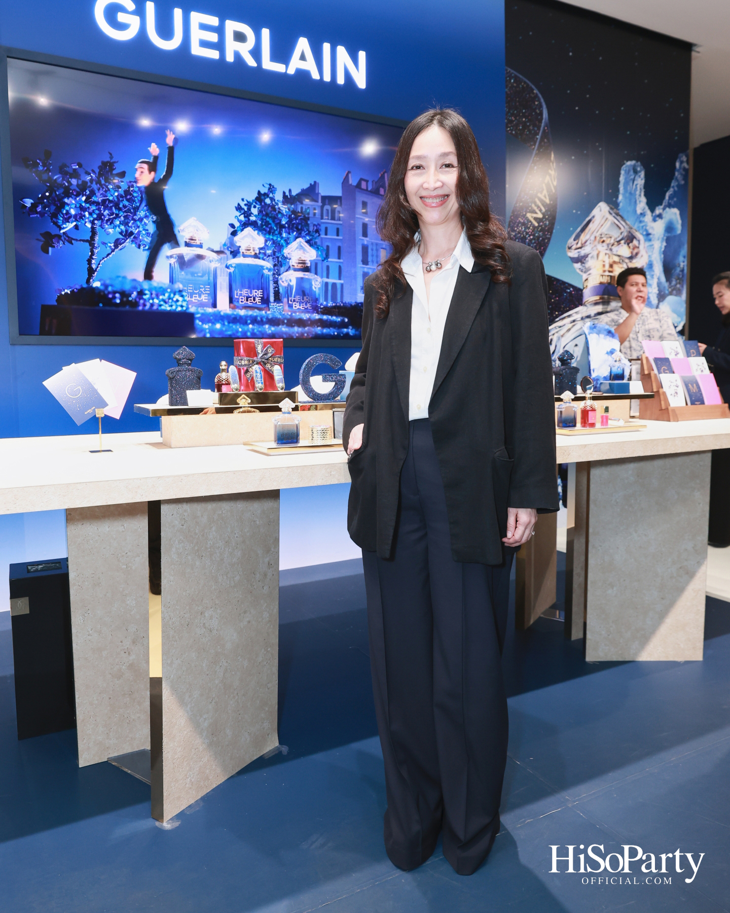 GUERLAIN เปิดตัว ‘GUERLAIN X GERMANIER CHRISTMAS COLLECTION 2026’ ถ่ายทอดมนตร์เสน่ห์แห่งเทศกาลคริสต์มาสผ่านศิลปะแฟชั่นชั้นสูง