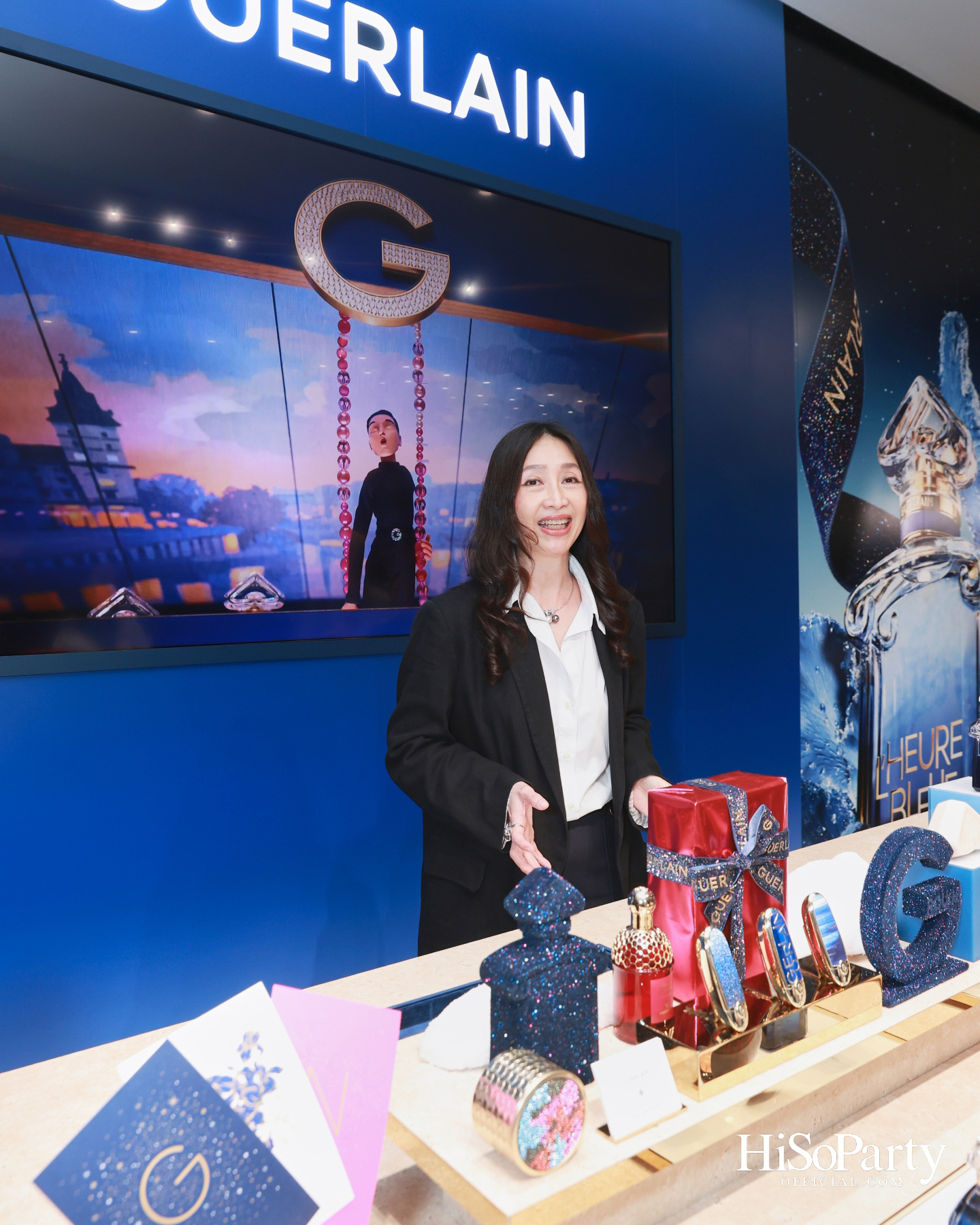 GUERLAIN เปิดตัว ‘GUERLAIN X GERMANIER CHRISTMAS COLLECTION 2026’ ถ่ายทอดมนตร์เสน่ห์แห่งเทศกาลคริสต์มาสผ่านศิลปะแฟชั่นชั้นสูง