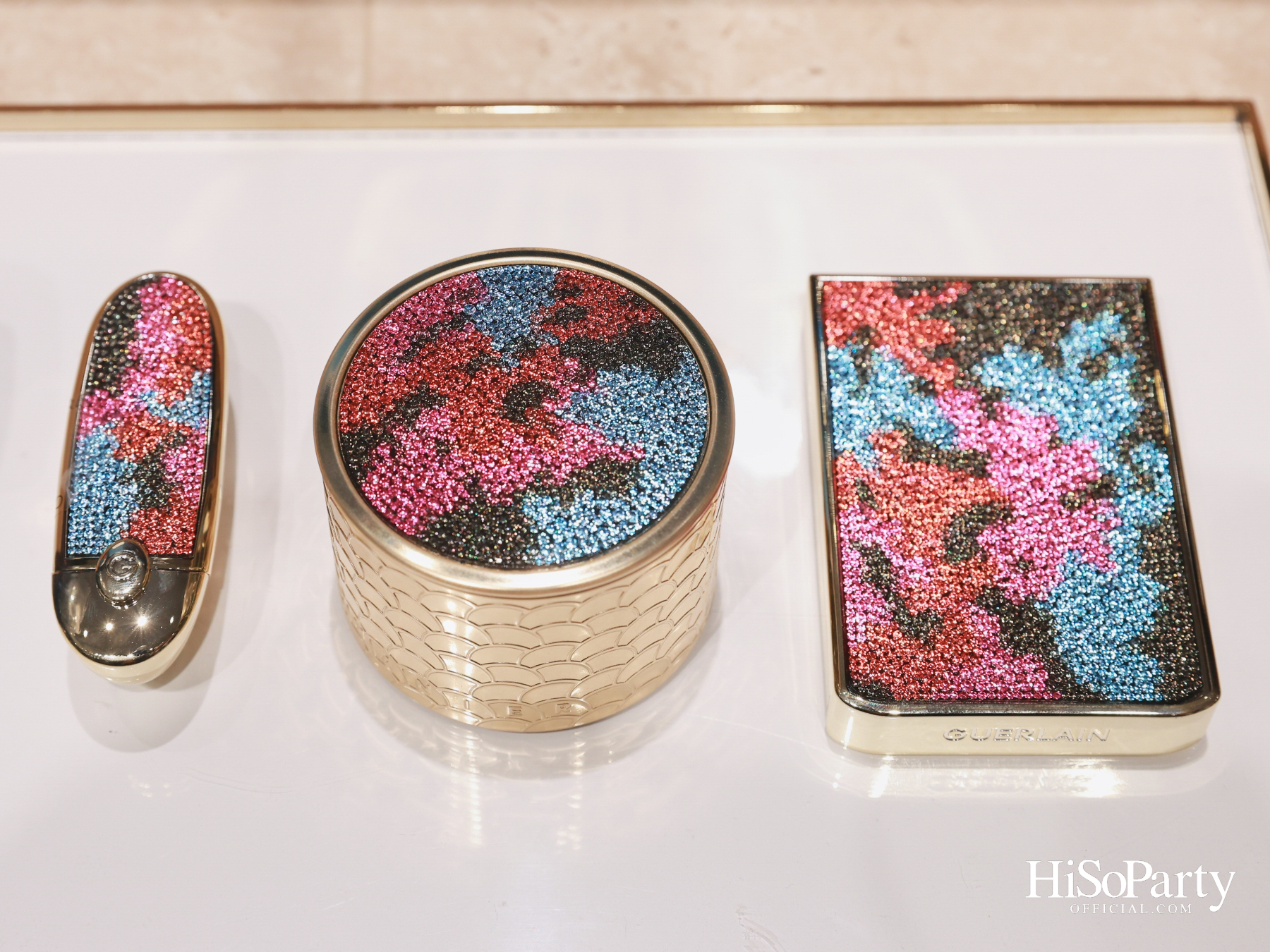 GUERLAIN เปิดตัว ‘GUERLAIN X GERMANIER CHRISTMAS COLLECTION 2026’ ถ่ายทอดมนตร์เสน่ห์แห่งเทศกาลคริสต์มาสผ่านศิลปะแฟชั่นชั้นสูง