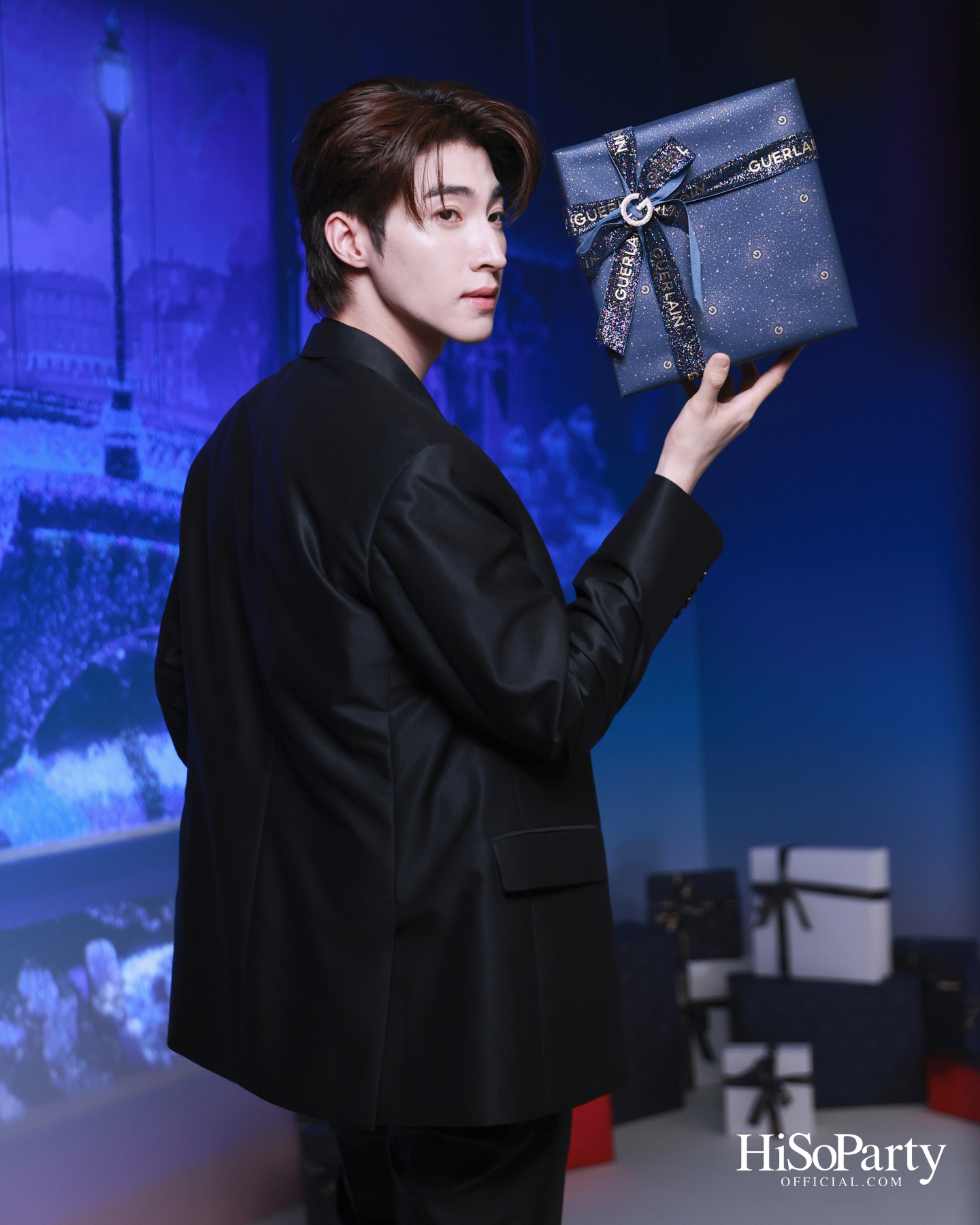 GUERLAIN เปิดตัว ‘GUERLAIN X GERMANIER CHRISTMAS COLLECTION 2026’ ถ่ายทอดมนตร์เสน่ห์แห่งเทศกาลคริสต์มาสผ่านศิลปะแฟชั่นชั้นสูง