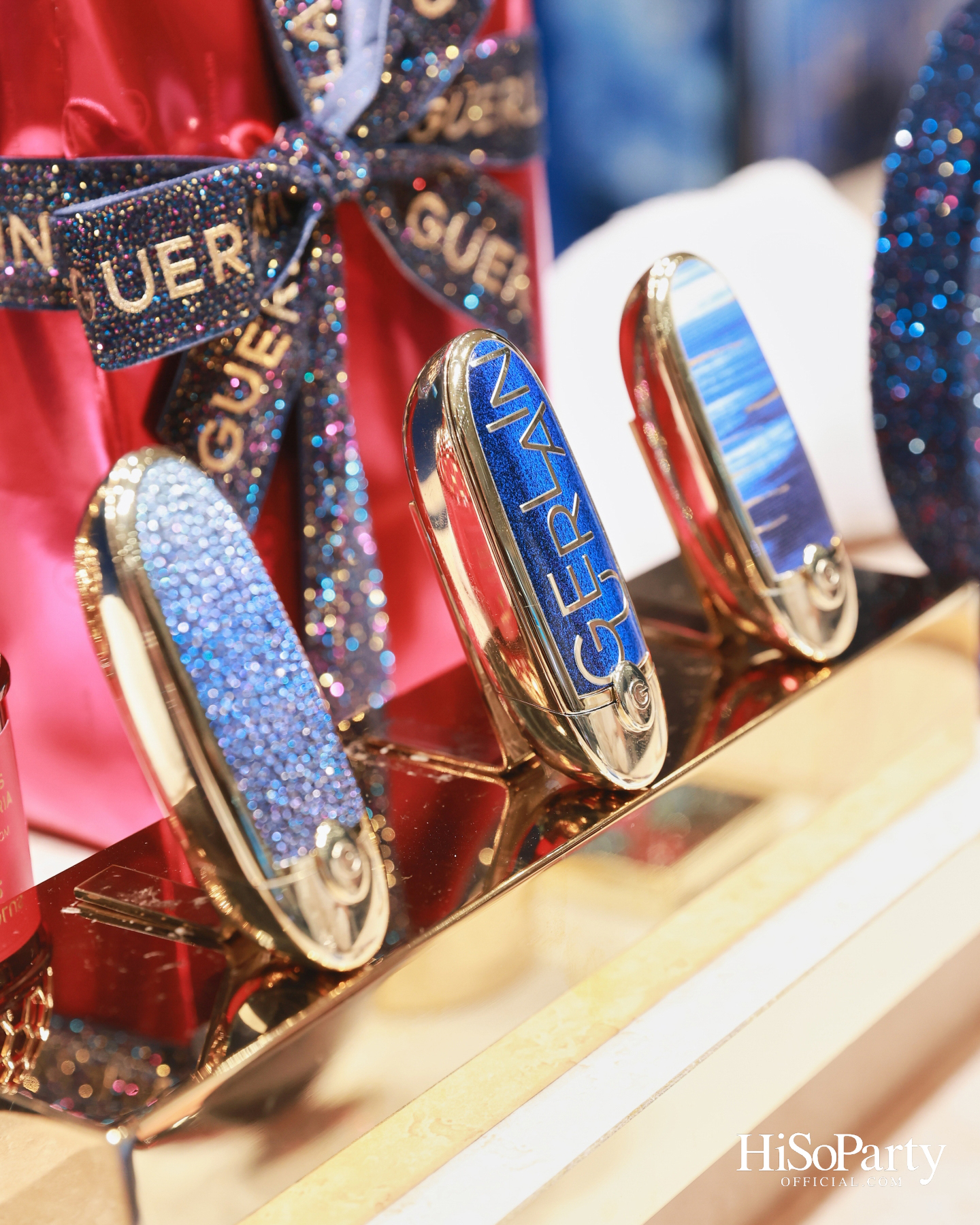 GUERLAIN เปิดตัว ‘GUERLAIN X GERMANIER CHRISTMAS COLLECTION 2026’ ถ่ายทอดมนตร์เสน่ห์แห่งเทศกาลคริสต์มาสผ่านศิลปะแฟชั่นชั้นสูง