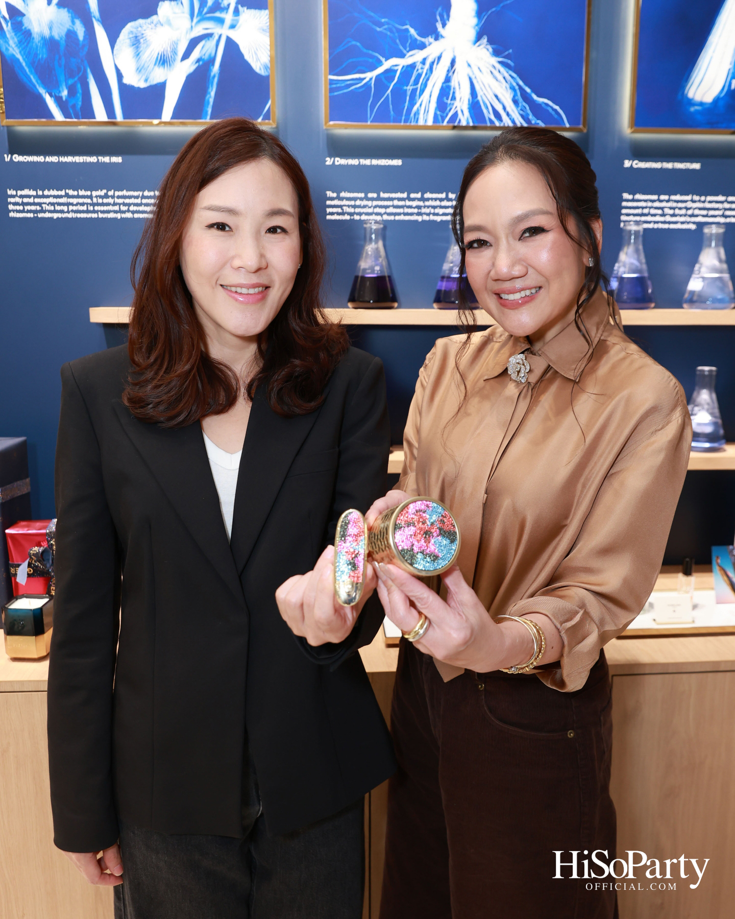 GUERLAIN เปิดตัว ‘GUERLAIN X GERMANIER CHRISTMAS COLLECTION 2026’ ถ่ายทอดมนตร์เสน่ห์แห่งเทศกาลคริสต์มาสผ่านศิลปะแฟชั่นชั้นสูง